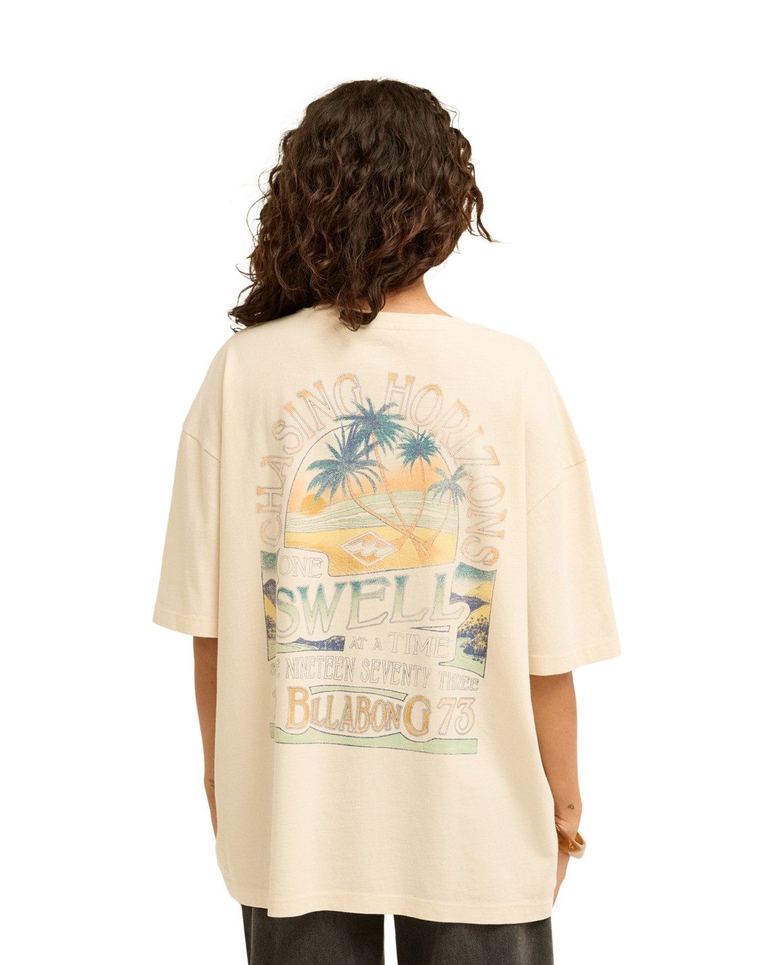 Billabong Oversize-Shirt Chasing Horizons