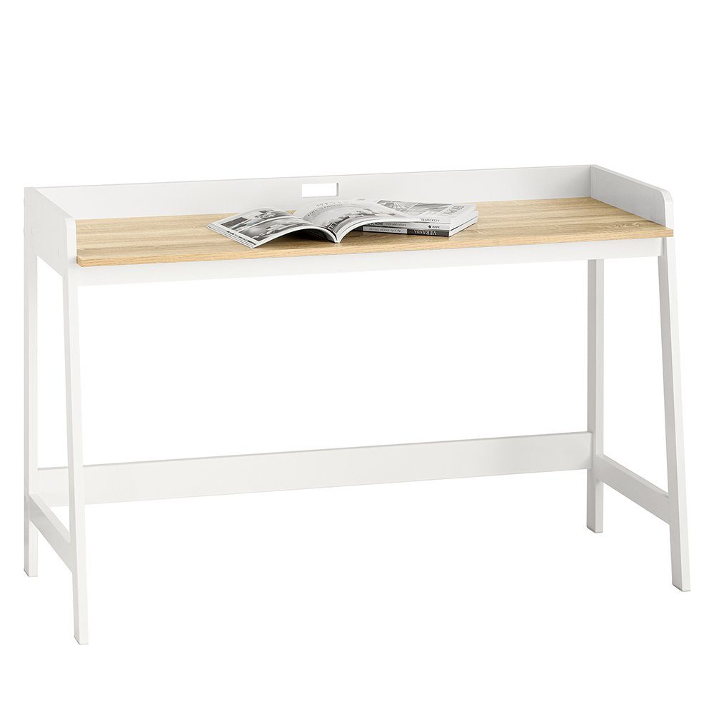 SoBuy Schreibtisch FWT41, Tisch Computertisch Bürotisch günstig online kaufen
