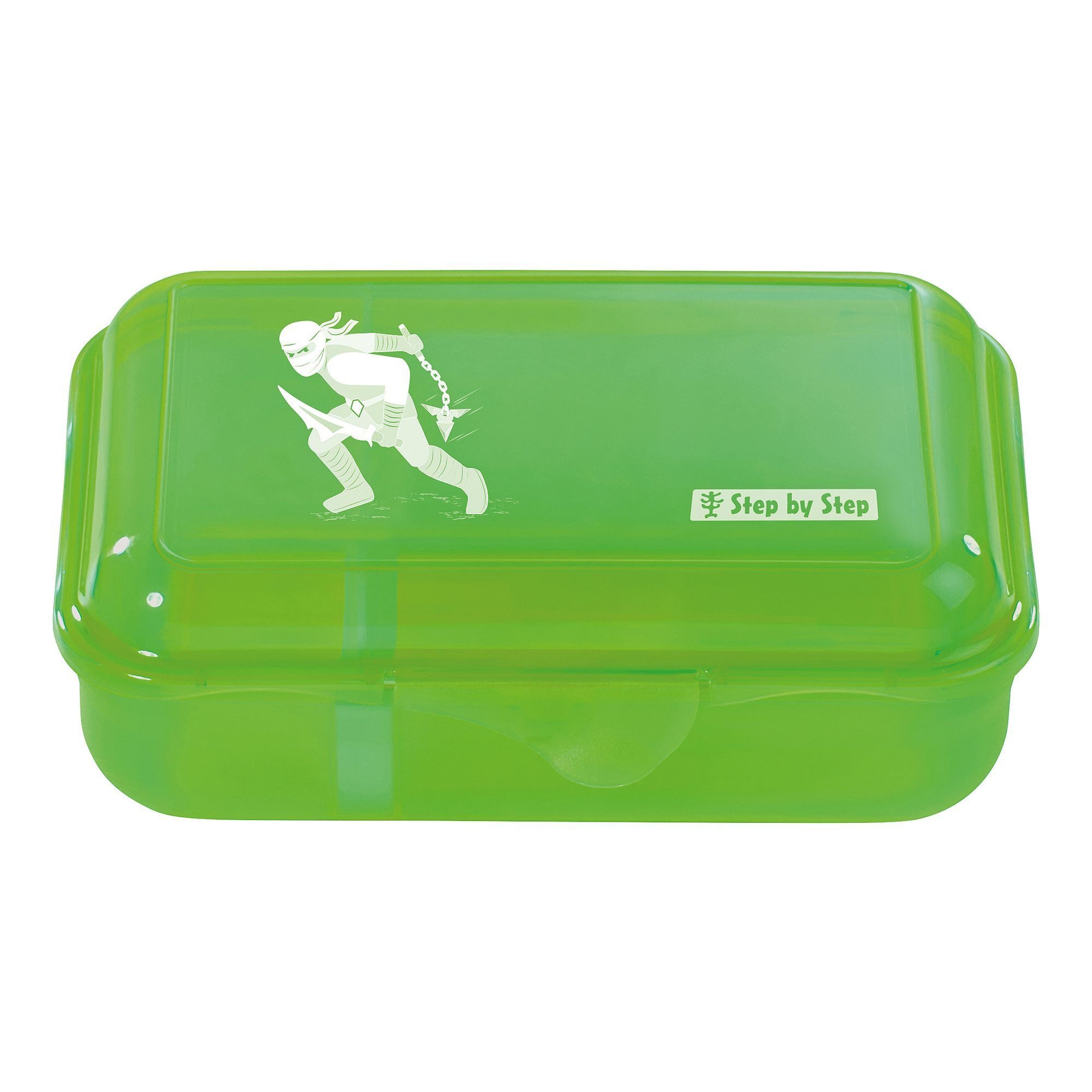 Step by Step Lunchbox, Polypropylen, Polypropylen