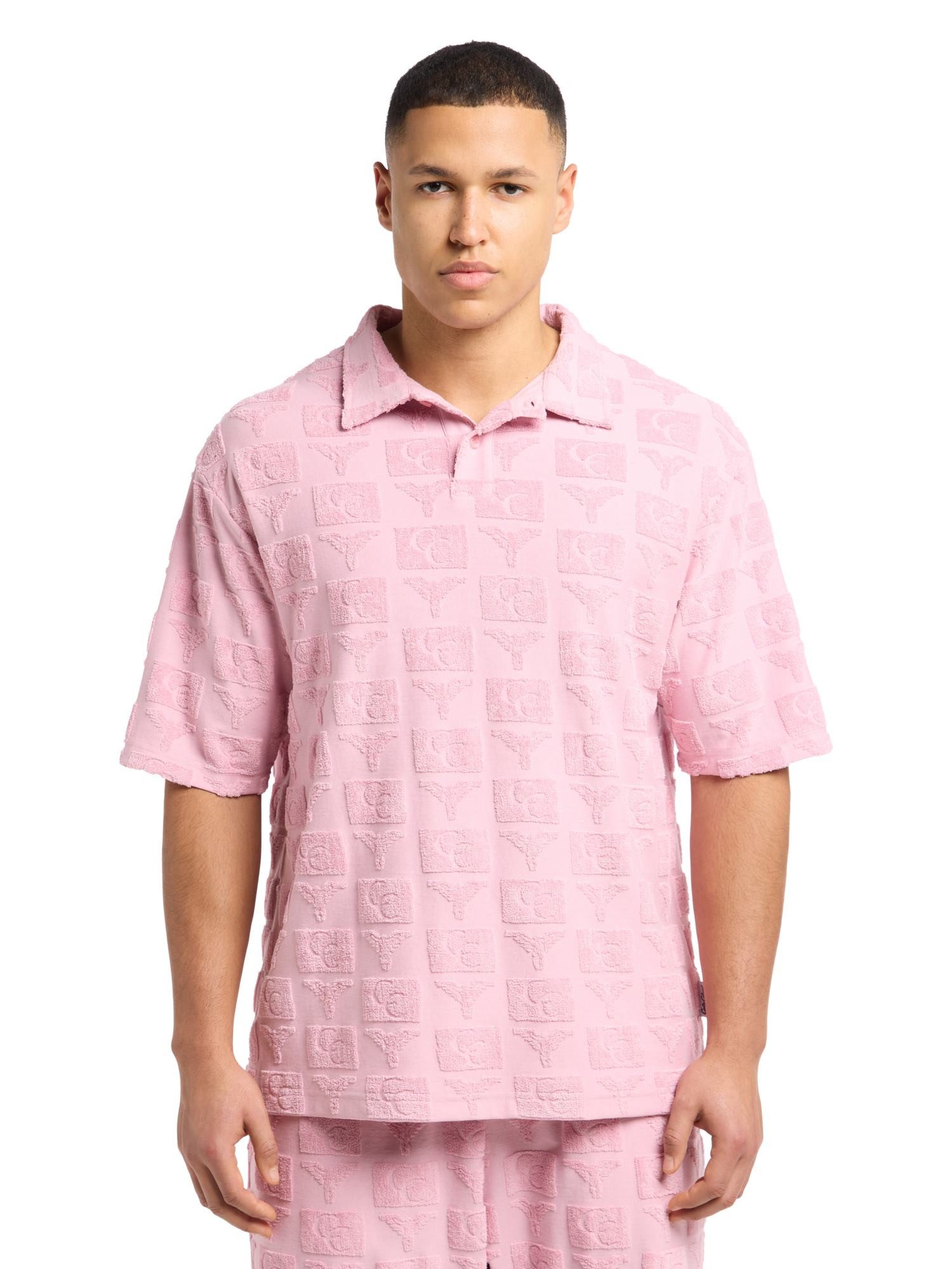 CARLO COLUCCI Poloshirt Echner