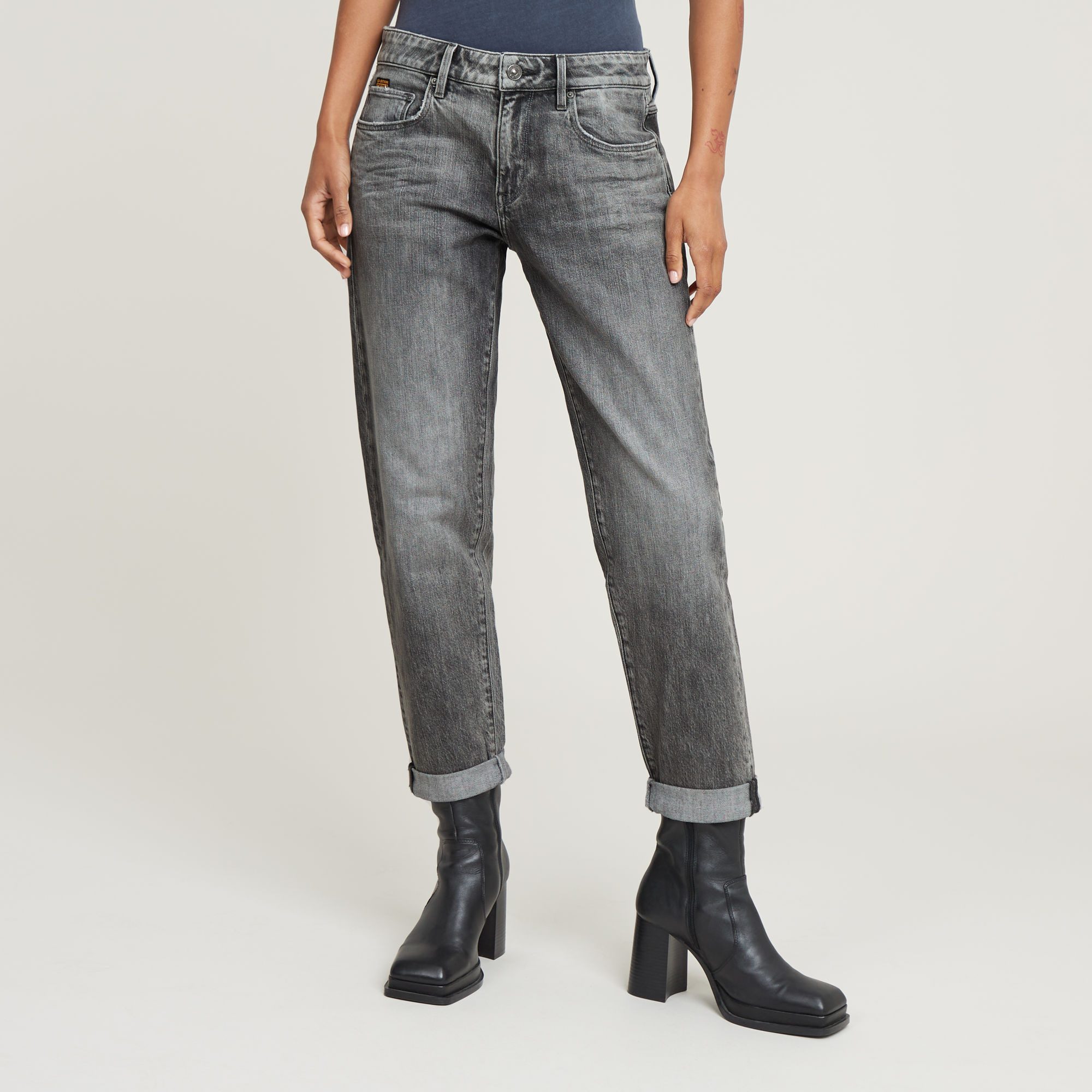 G-STAR Boyfriend-Jeans Kate günstig online kaufen