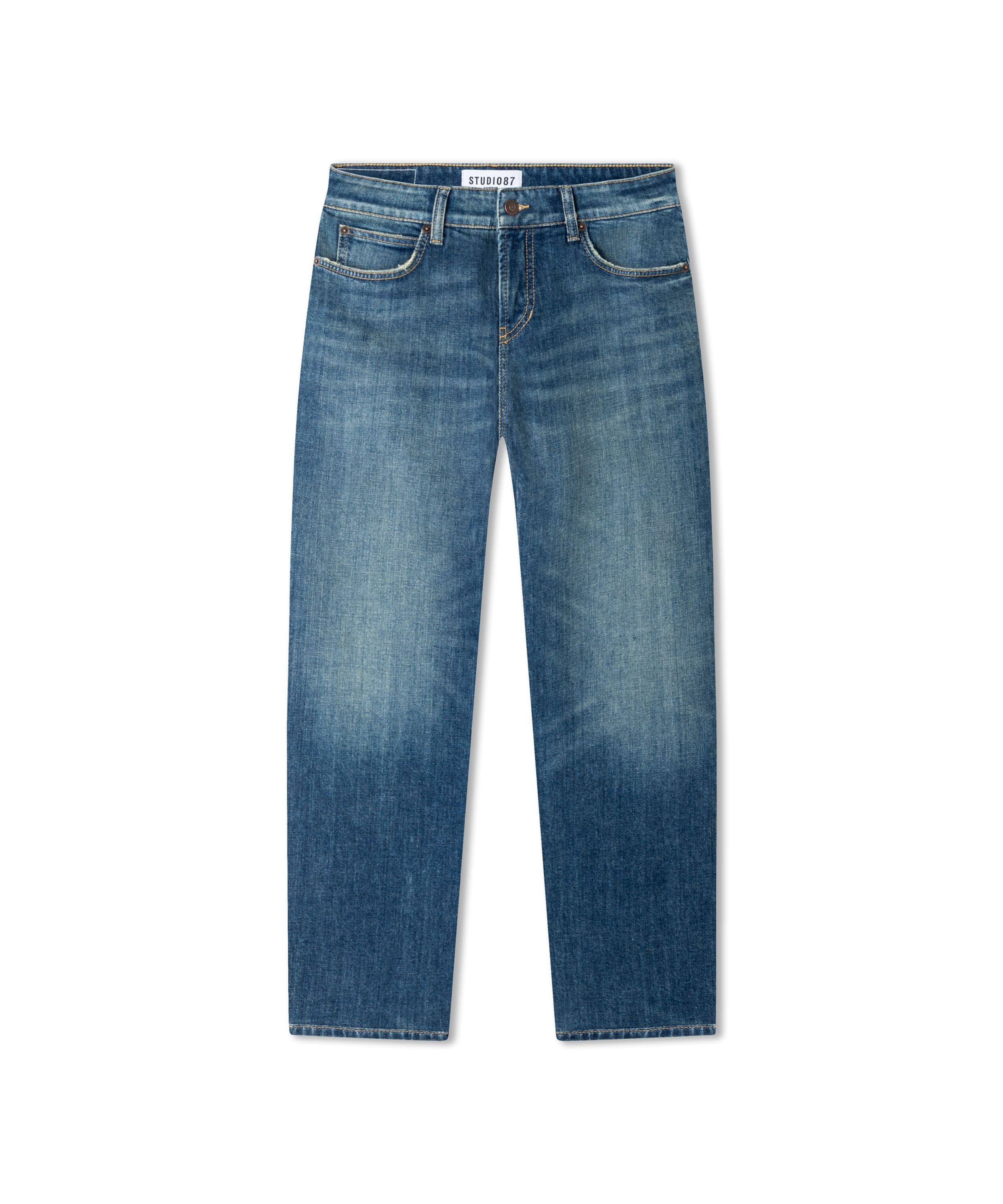 Cambio Boyfriend-Jeans