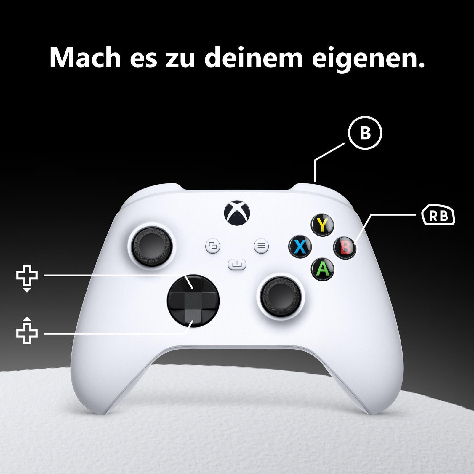 Microsoft Xbox-Controller – Bild 3 von 5