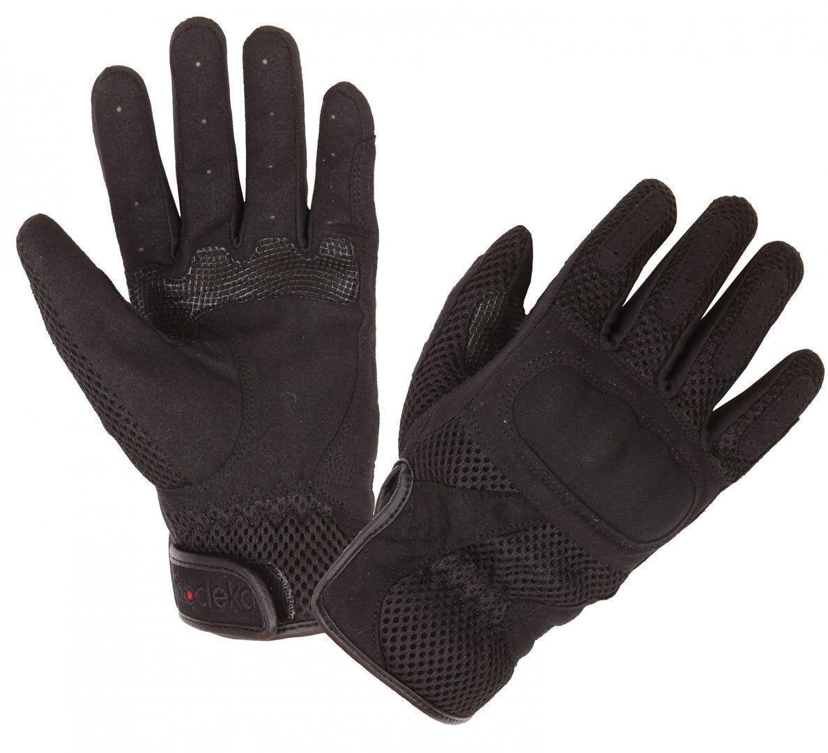 Modeka Motorradhandschuhe Mesh Handschuhe Atmungsaktiv
