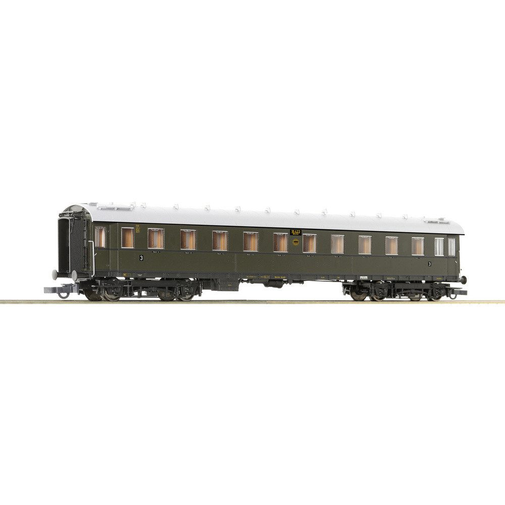 Roco Personenwagen Roco 6200138 H0 Einheits-Schnellzugwagen D89 München – Hamburg Altona