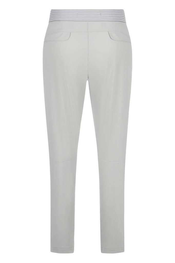 Raffaello Rossi Schlupfhose Natina Ribbon hellgrau günstig online kaufen