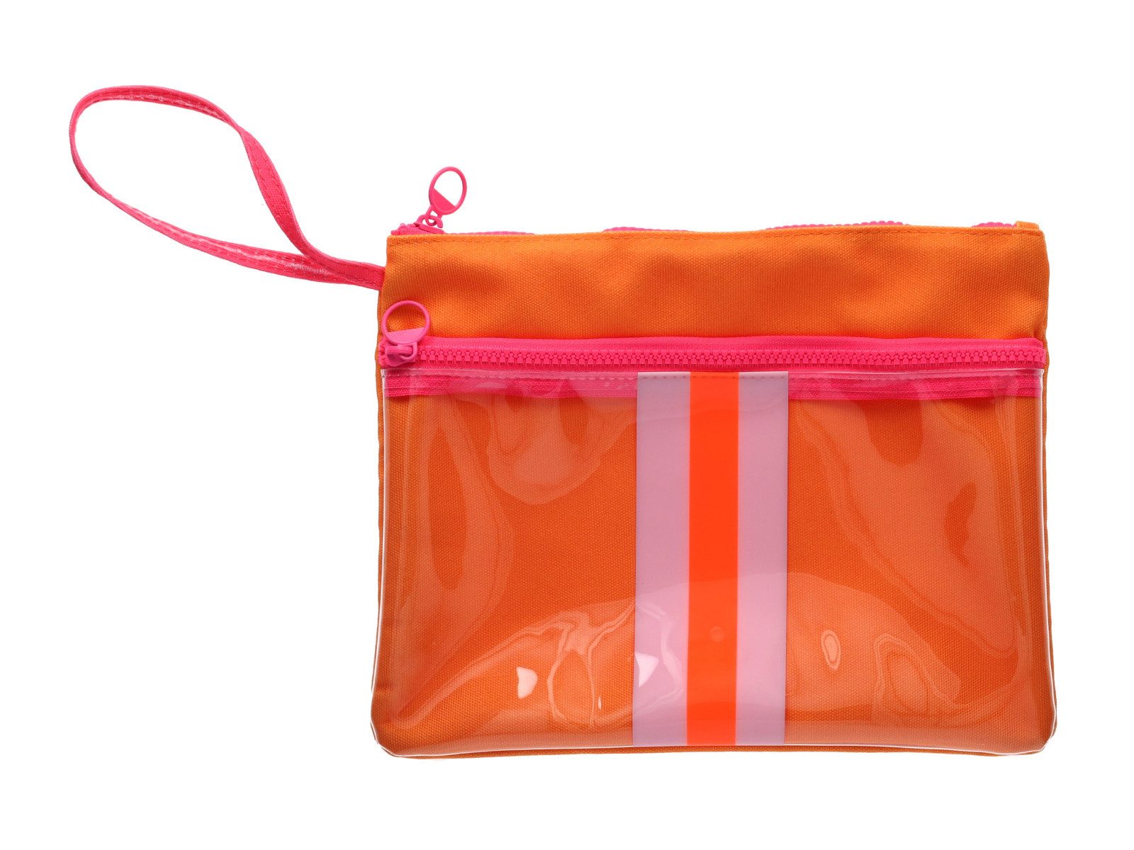 Giftcompany Kosmetiktasche Voyage Mesh Wet Bag orange 27cm