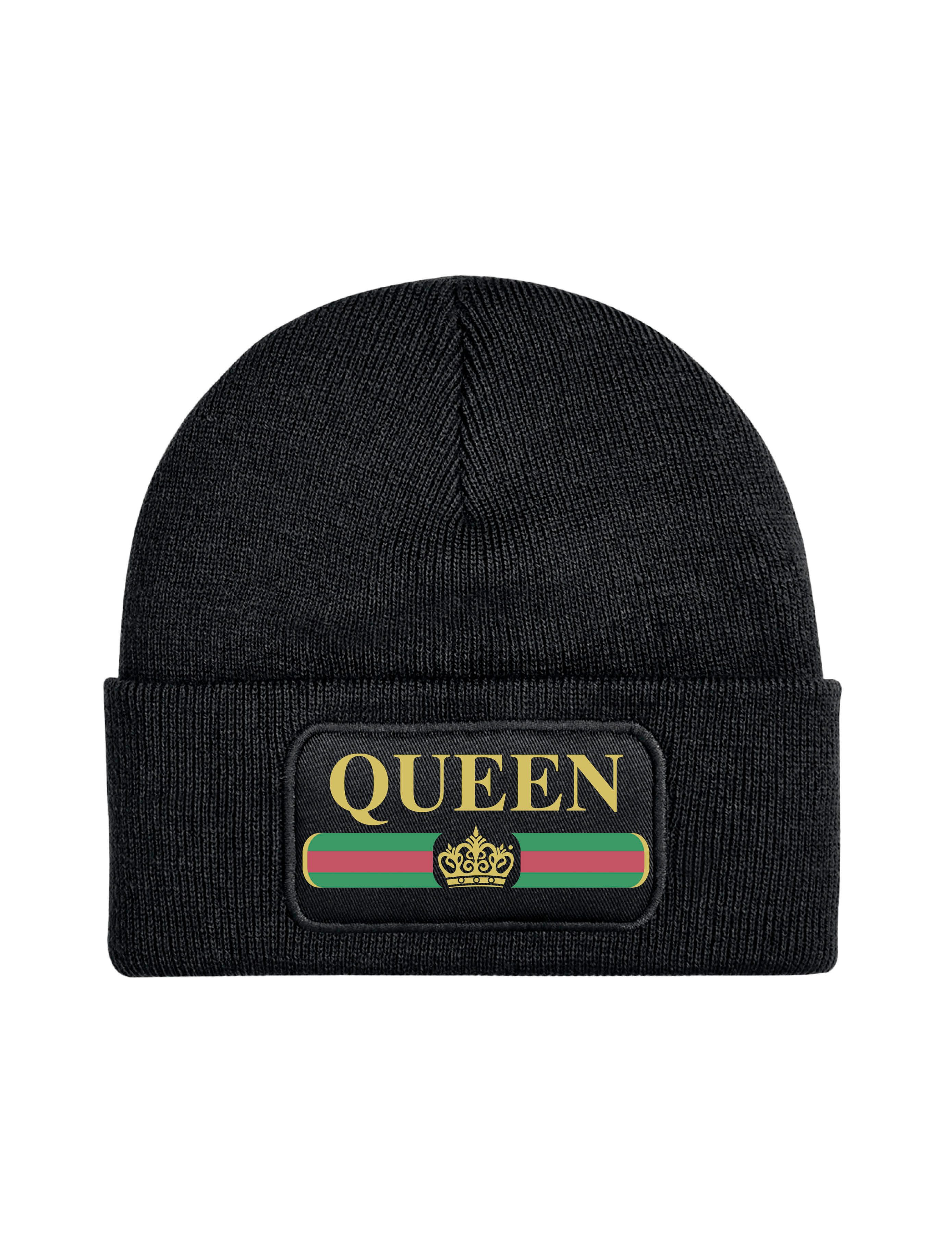 Queen/Schwarz