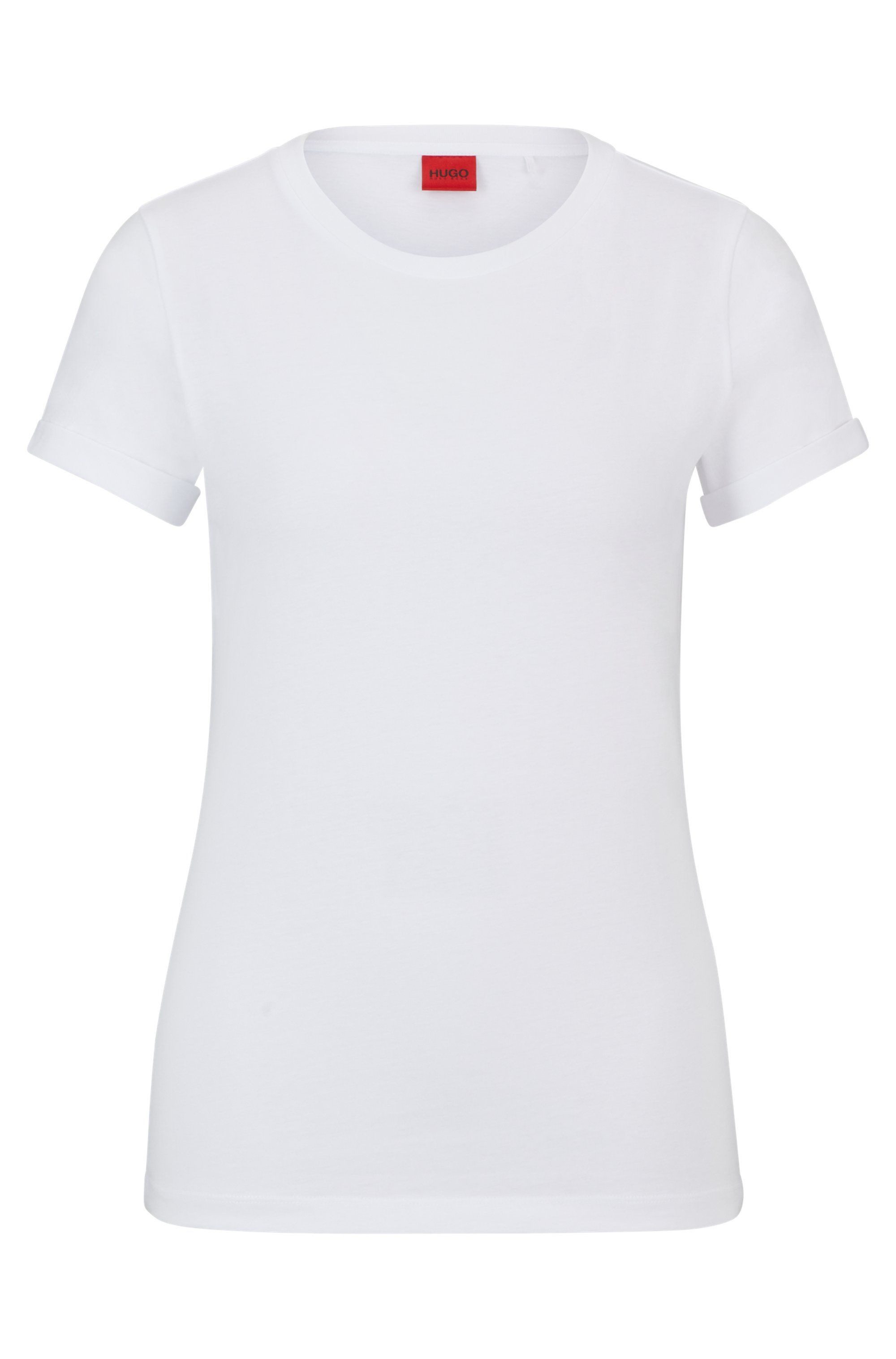 BOSS Babydollshirt