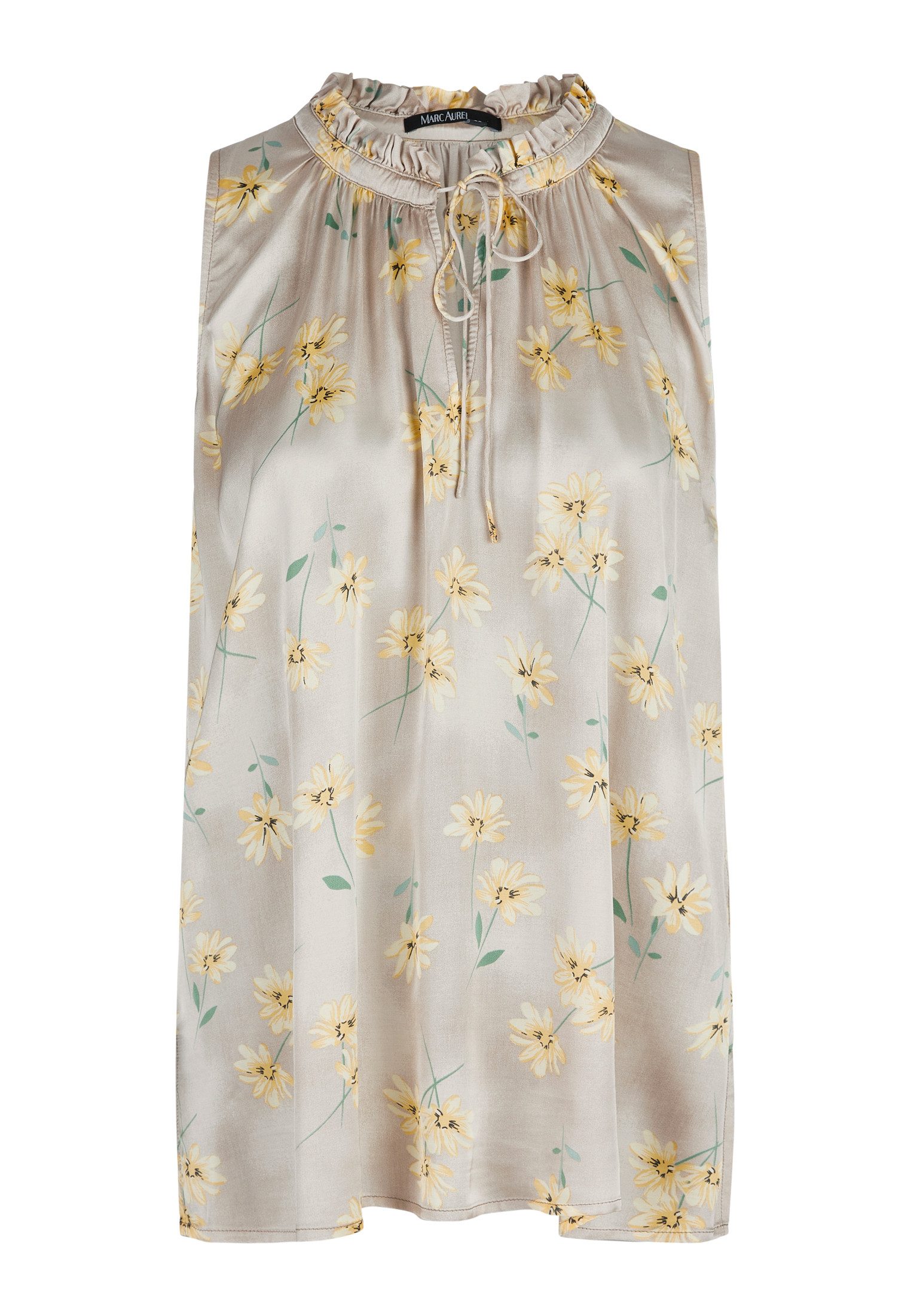 MARC AUREL Klassische Bluse
