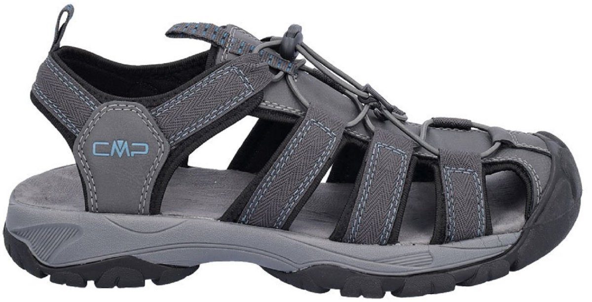 CMP CMP Sahiph Herren Trekking Sandale Freizeitschuhe 30Q9517 73UN Sandale | Riemchensandalen