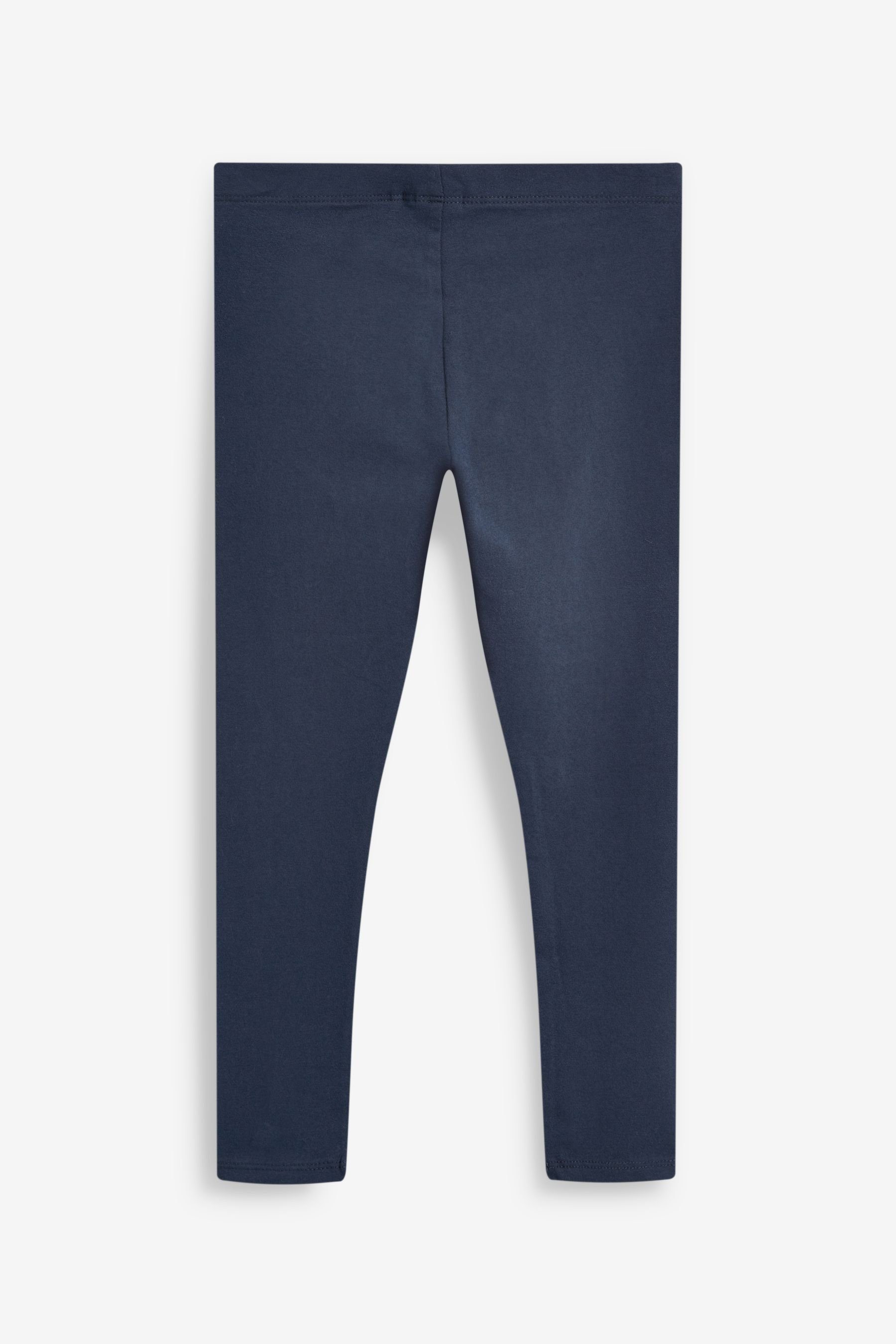 Next Leggings Leggings (3 (3-tlg) 3er-Pack Blue bis Navy 16 Jahre)