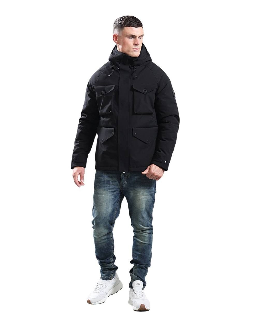 Marshall Parka Jacke Marshall Artist Seaforth Parka