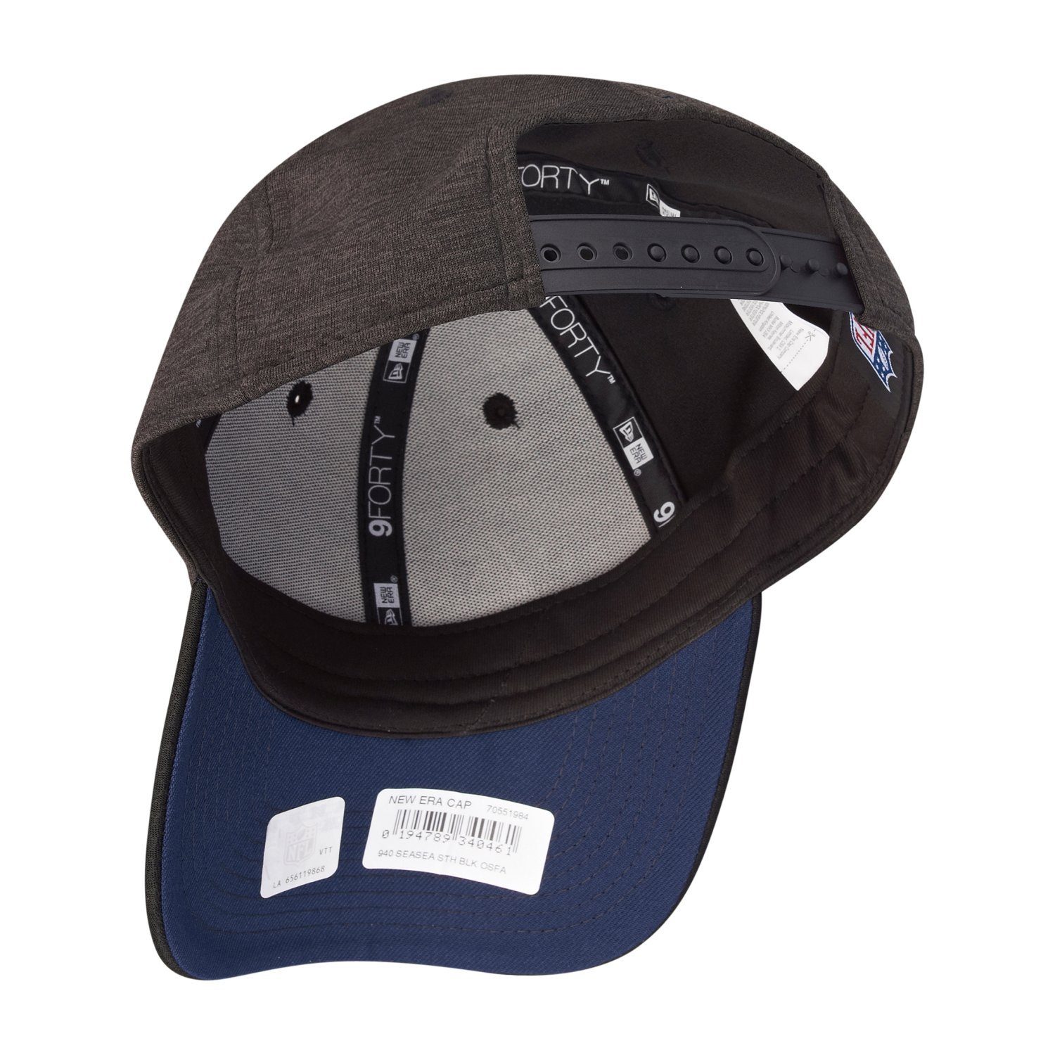 New Era Trucker Cap 9Forty Strapback günstig online kaufen