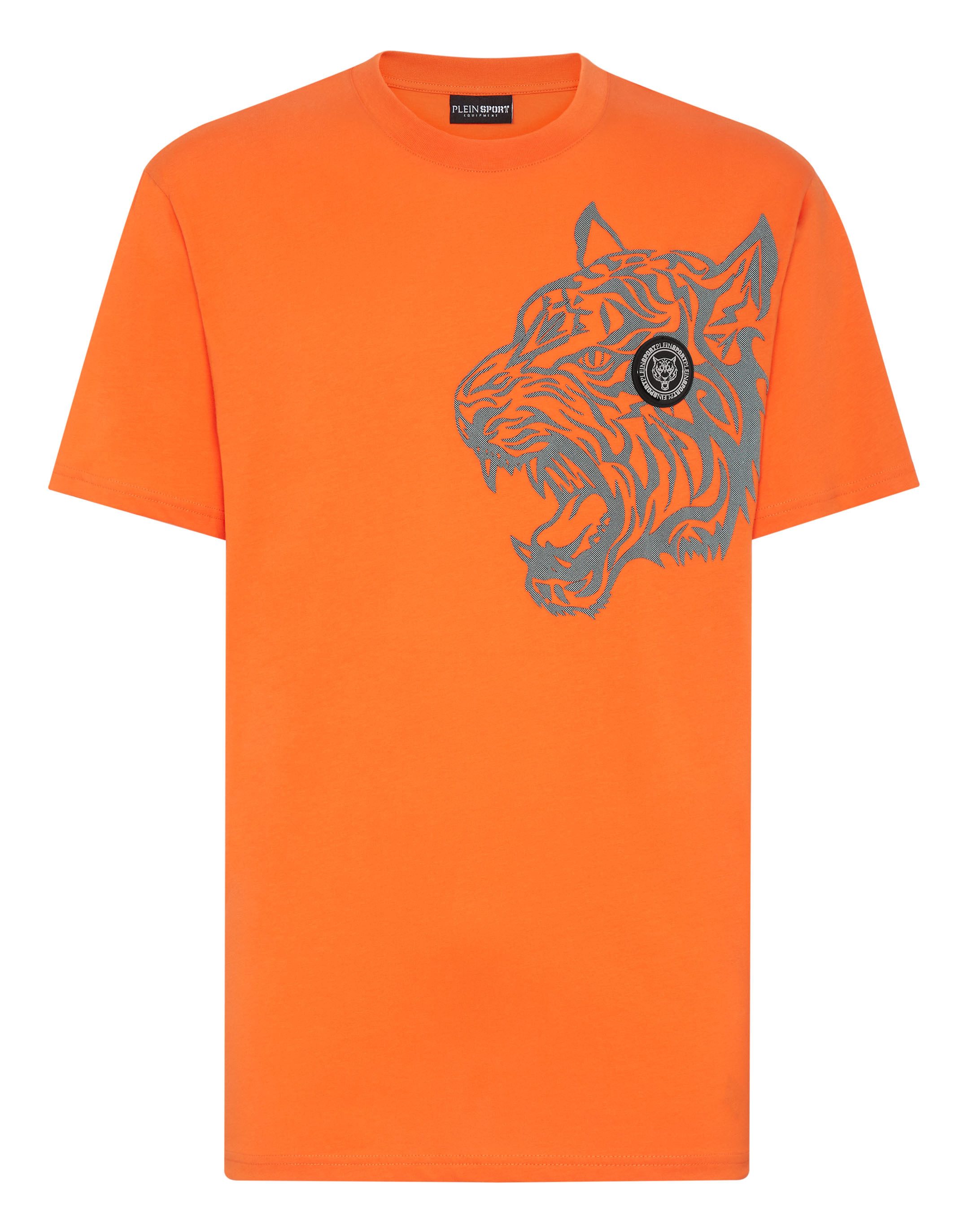 PLEIN SPORT T-Shirt Tiger günstig online kaufen