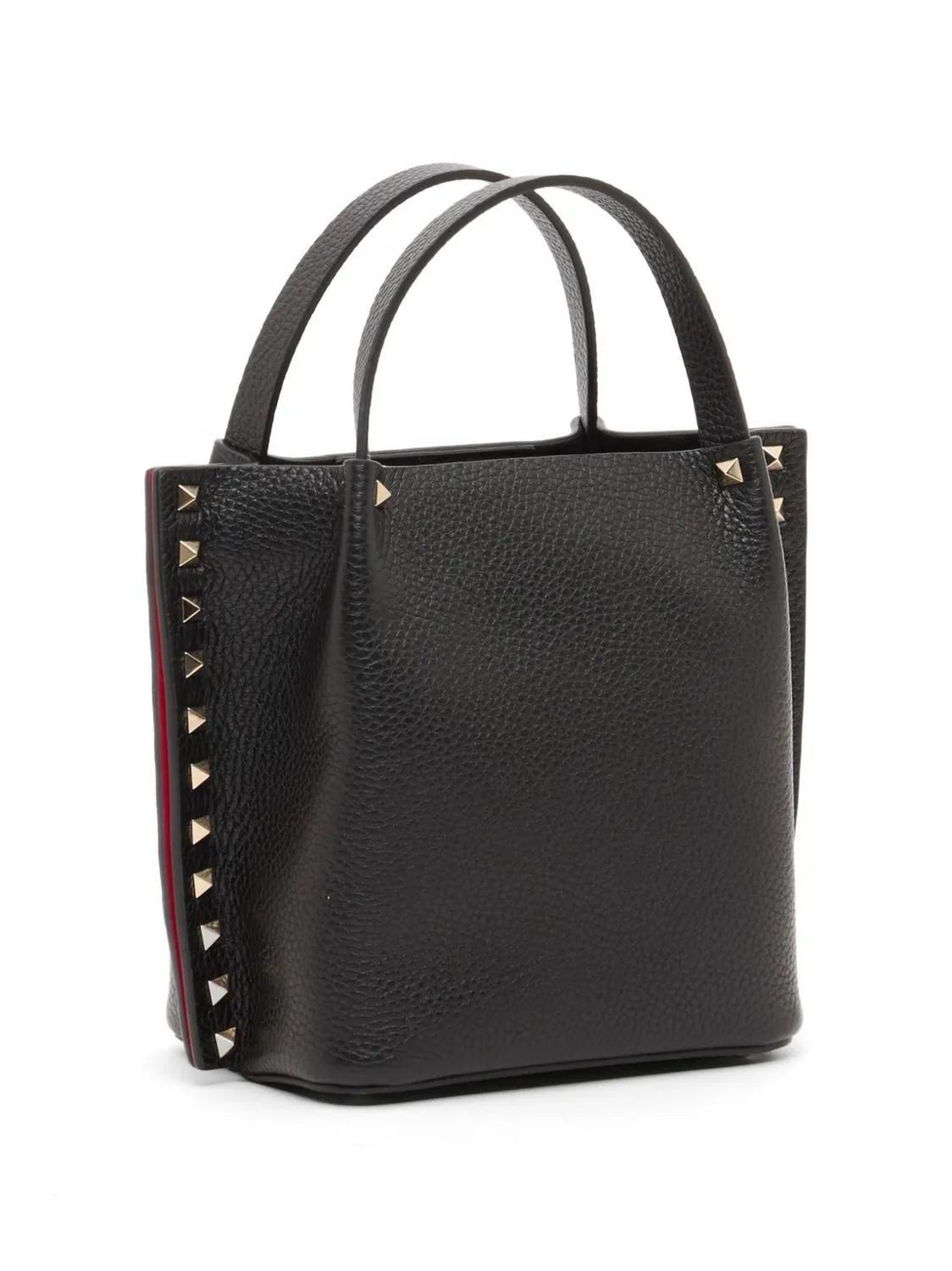VALENTINO GARAVANI Henkeltasche Rockstud