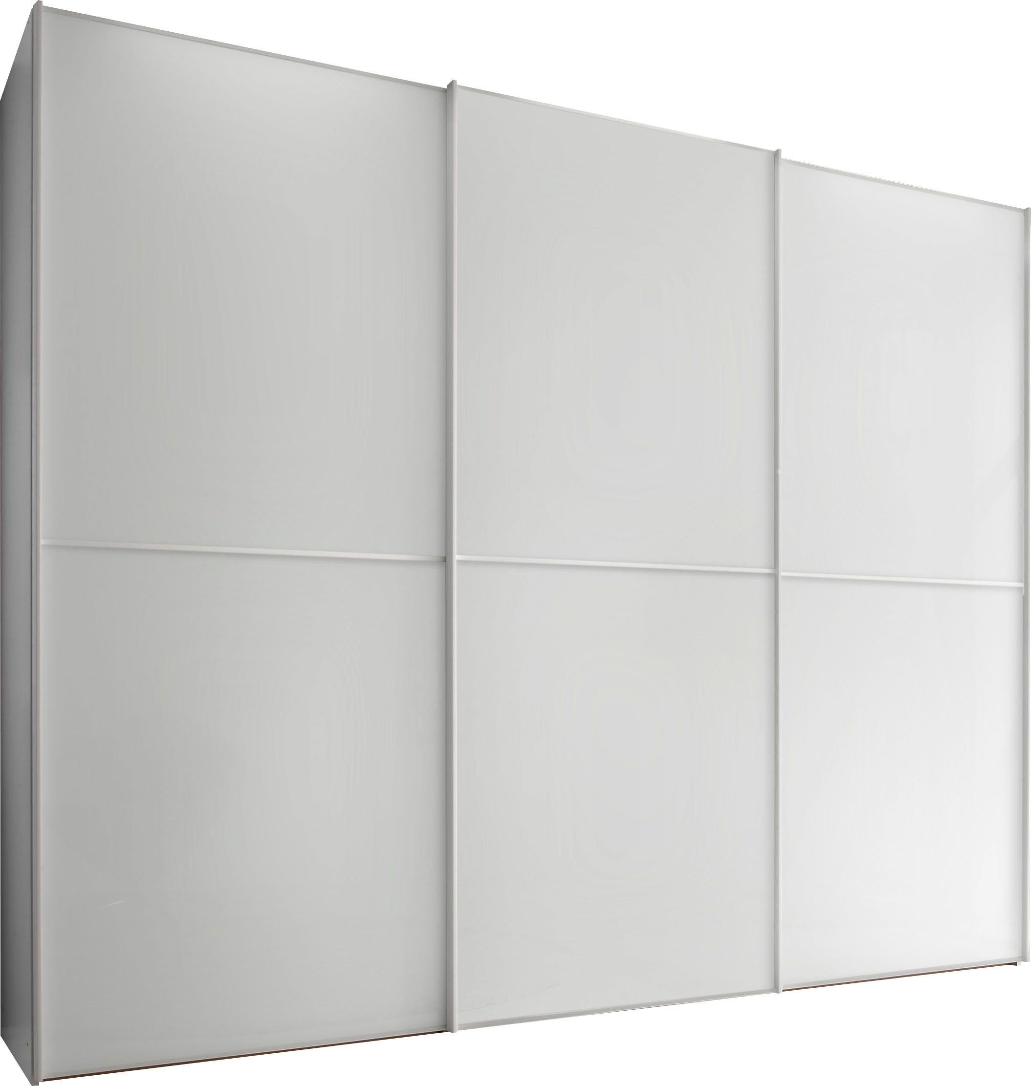 STAUD Schwebetürenschrank Sinfonie Plus, edles Design in hochwertiger Qualität, Made in Germany Mit vier verschiedenen Ausstattungsvarianten