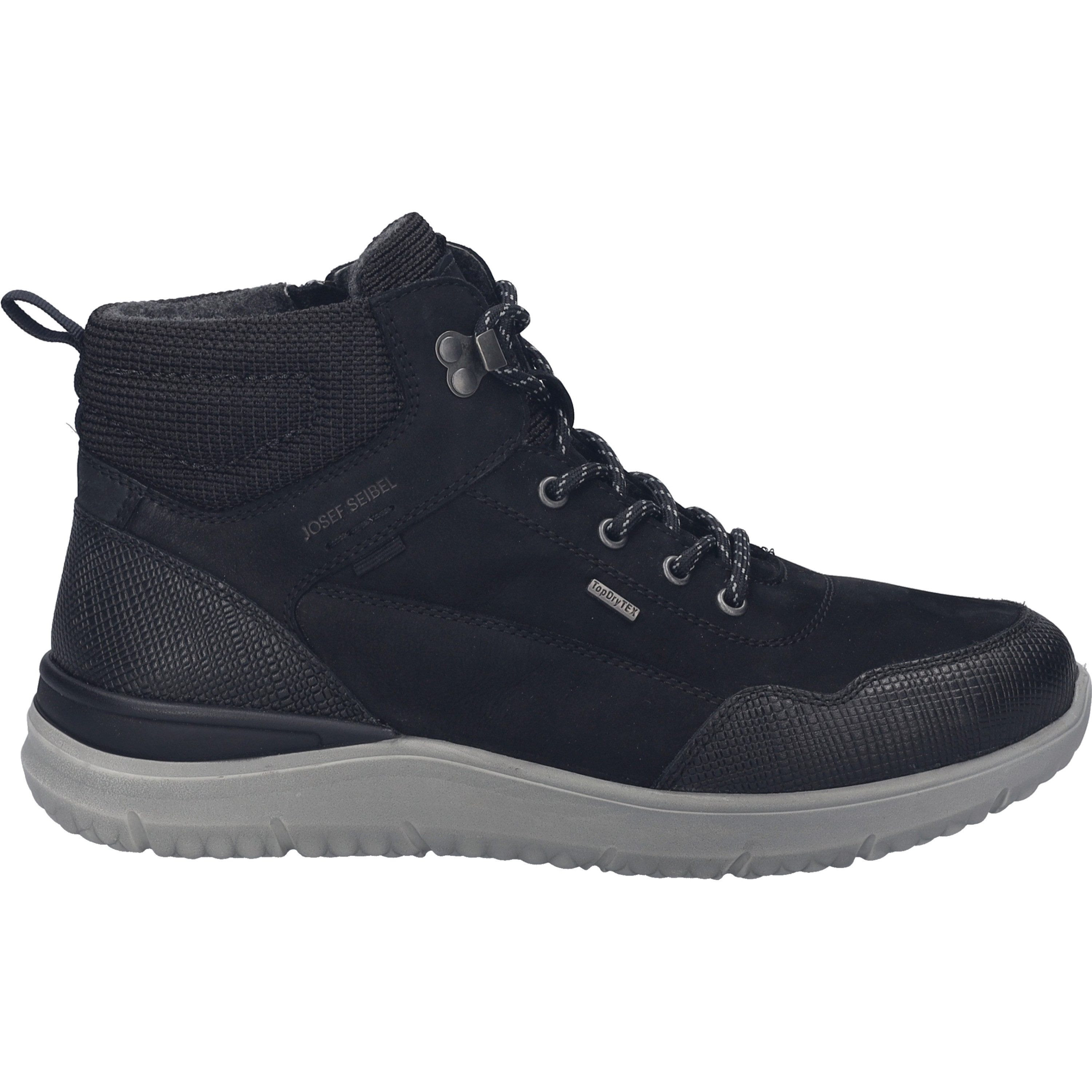 Josef Seibel Wales 50, schwarz Sneaker