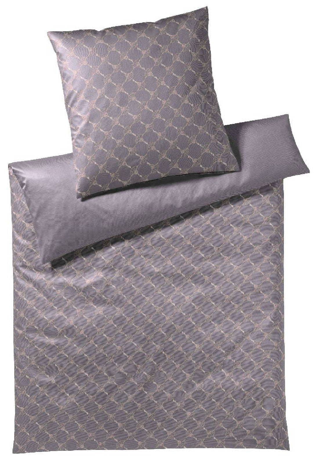 JOOP! Bettwäsche Cornflower Gradiant, 100% Baumwolle in samtweicher Mako Sa günstig online kaufen