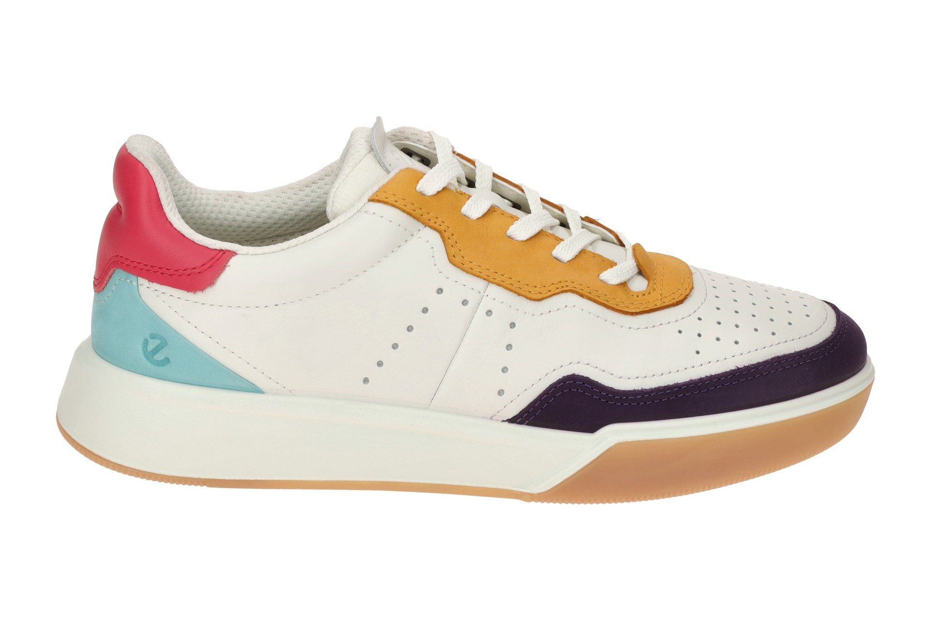 Ecco 27281360814 Schnürschuh