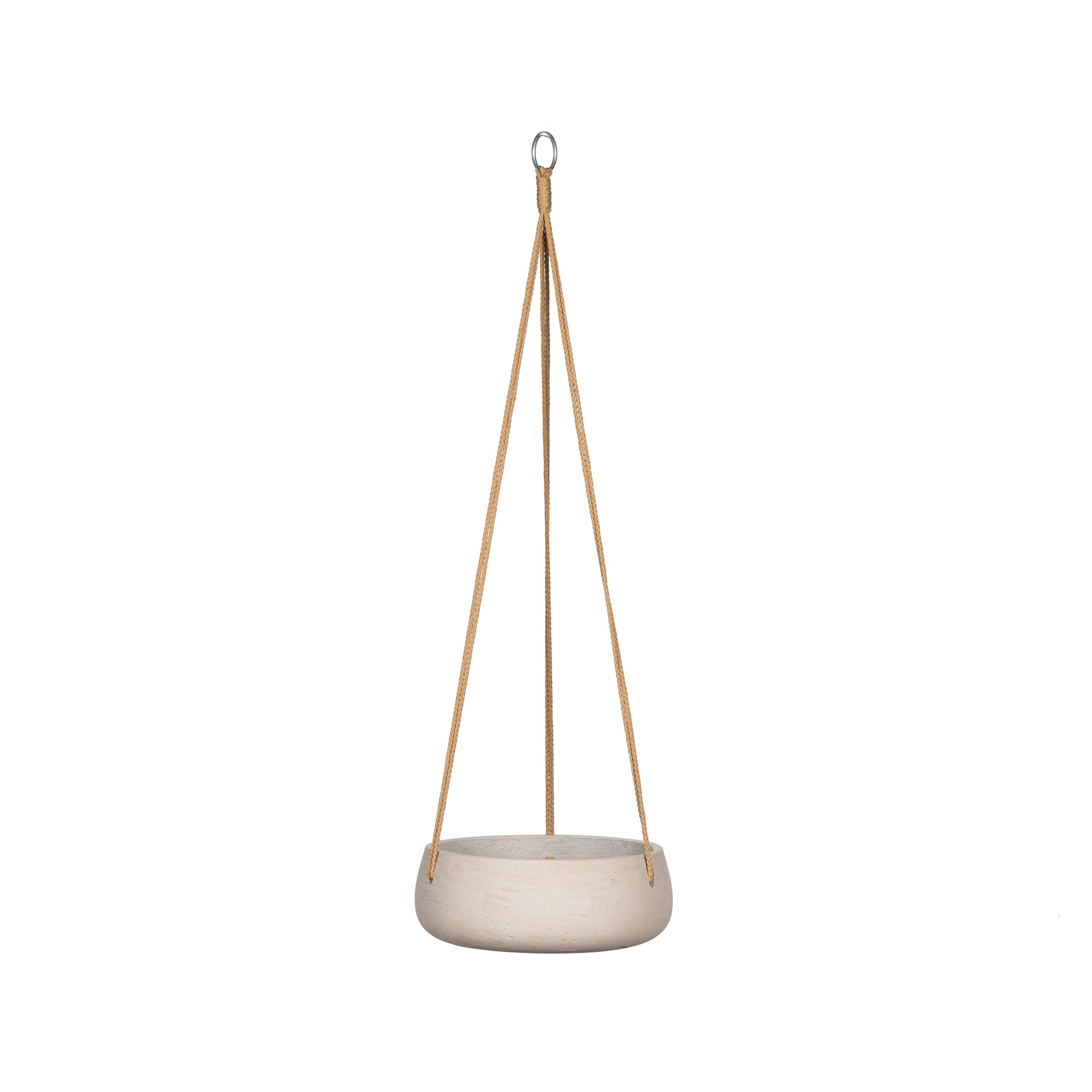 finestgreen Blumenampel Handgefertigte Blumenampel Hanging Eileen günstig online kaufen