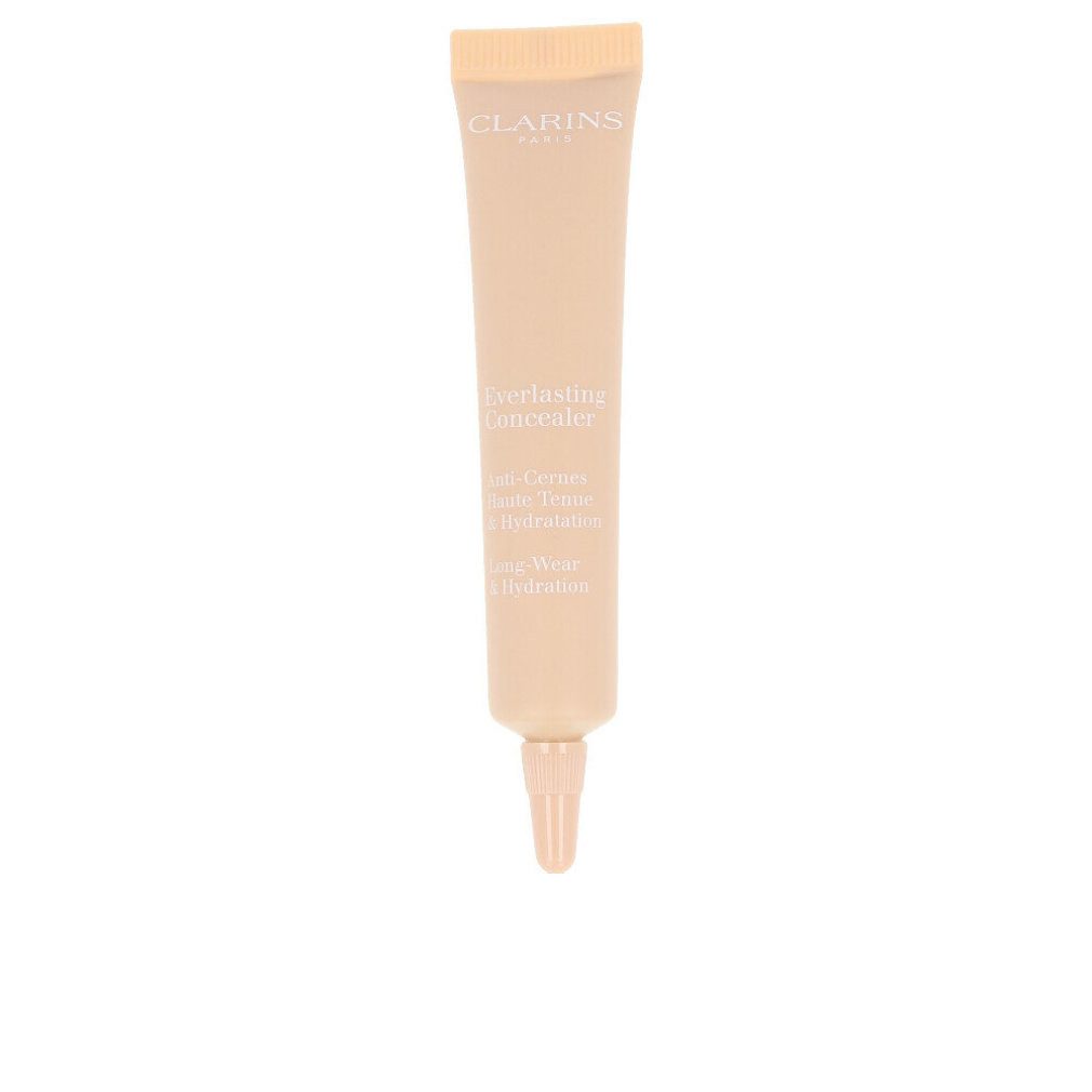 Clarins Тональный крем EVERLASTING concealer #02-light medium 12ml