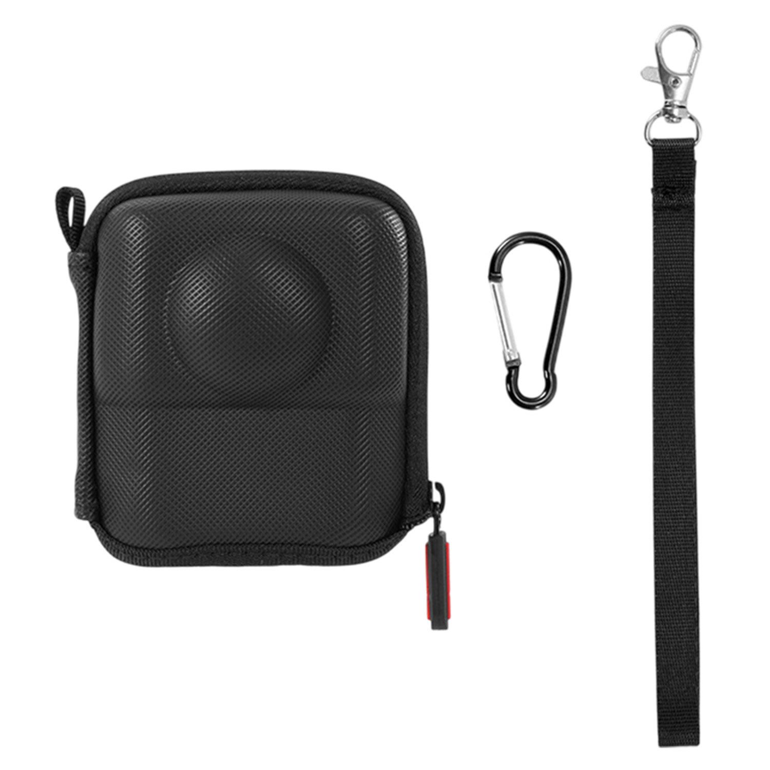 Refttenw Mini Bag Aufbewahrungstasche für die DJI OSMO360 Panorama-Actionkamera