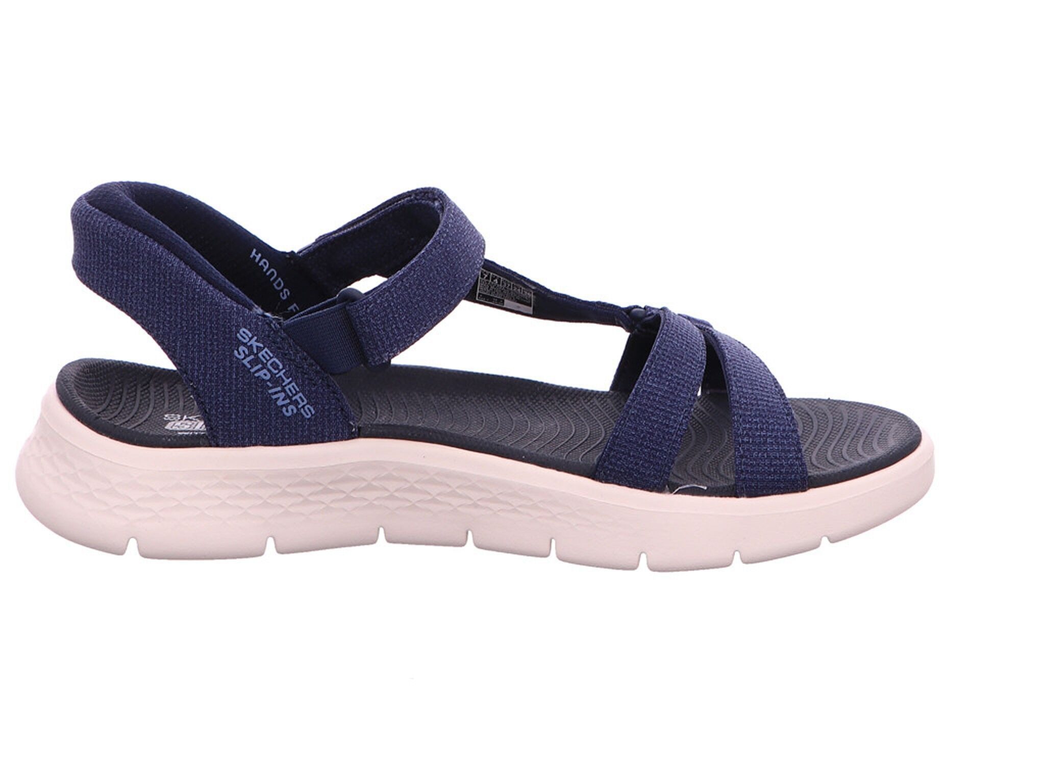 Skechers GO WALK FLEX SANDAL - ILLUMINA Outdoorsandale günstig online kaufen