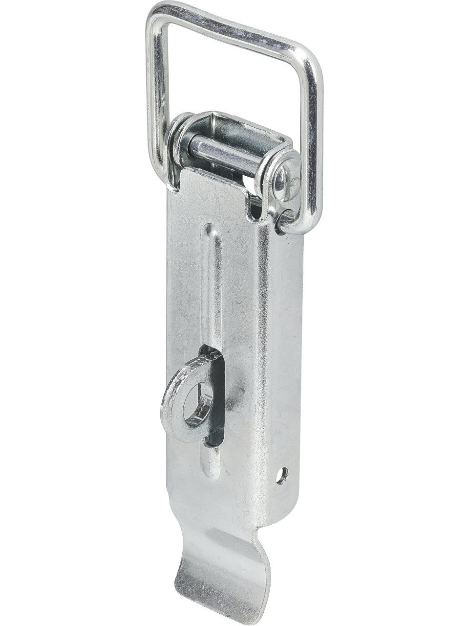 Vormann WC-Deckel-Scharnier Vormann Spannverschlüsse verzinkt 110 x 37 x Ø 4.0
