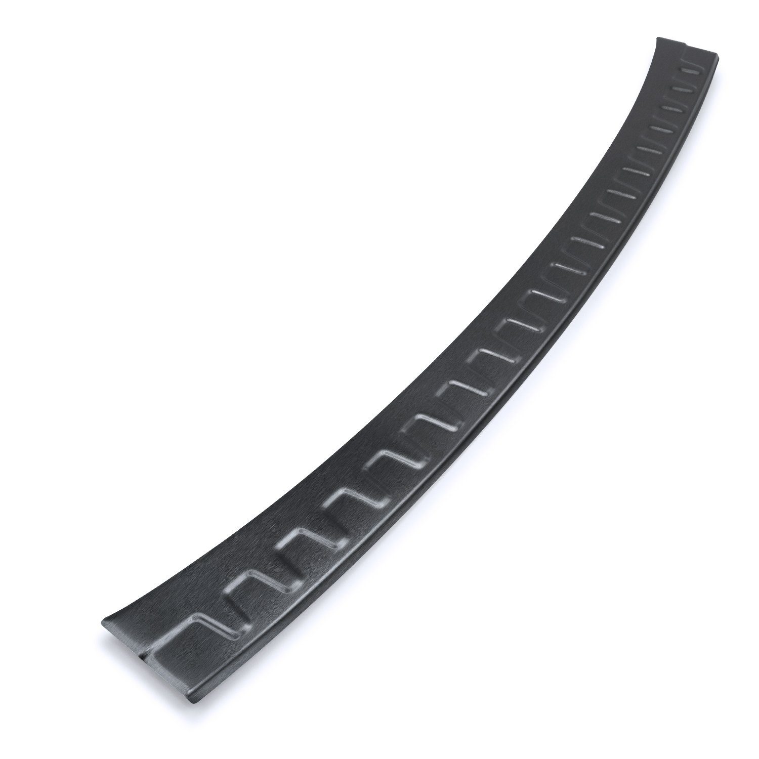 tuning-art 620 Roestvrijstalen gebogen Achterbumperprotector