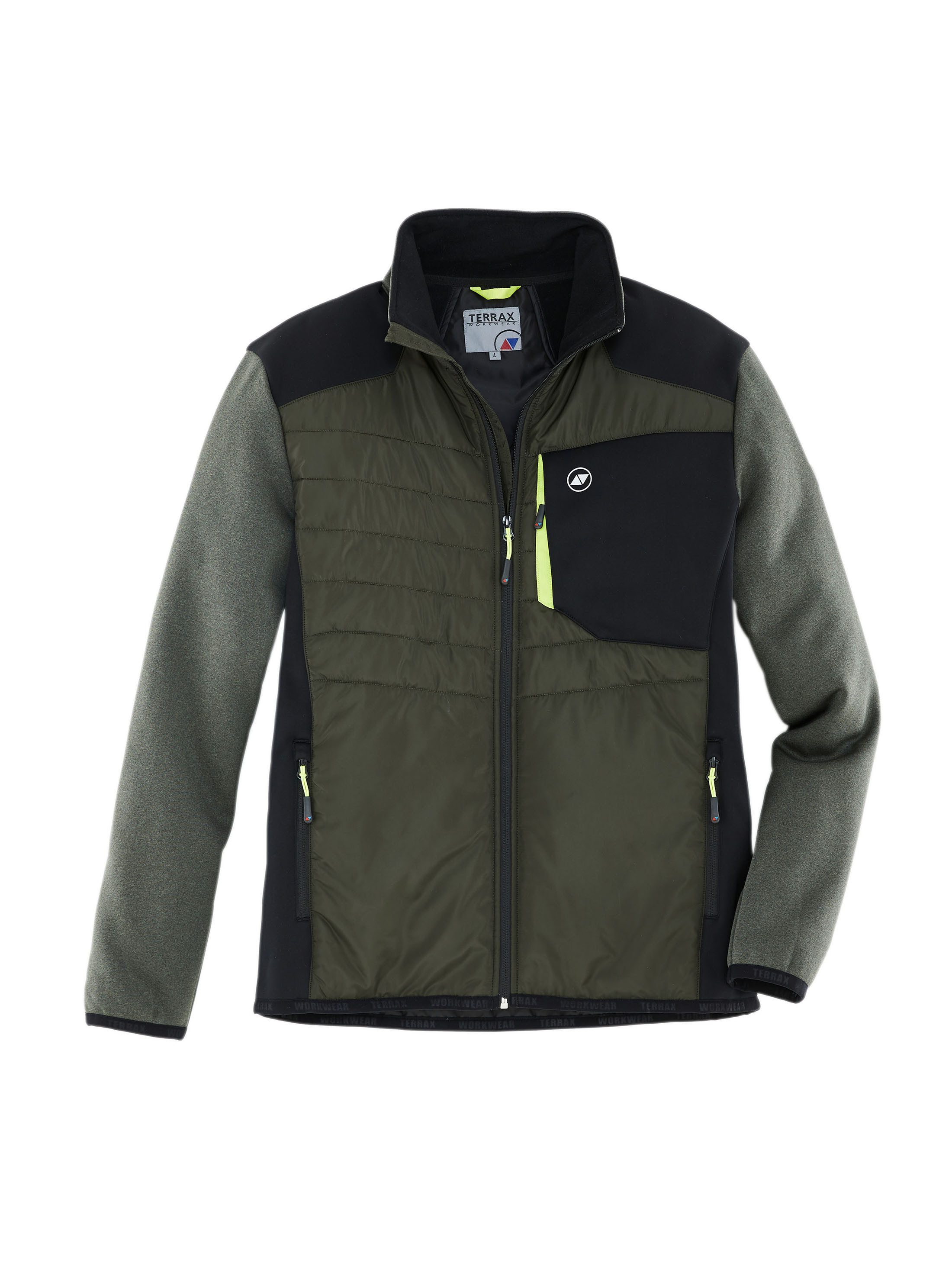 Arbeitsjacke Terrax Hybridjacke 62008