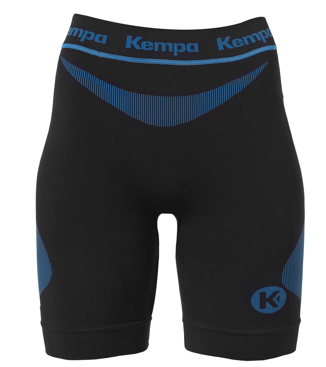 Kempa Trainingstights Short Tights ATTITUDE PRO WOMEN (1-tlg) atmungsaktiv, schnelltrocknend