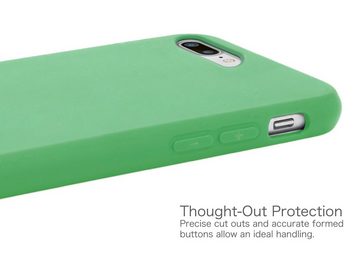 MyGadget Handyhülle Silikon Hülle für Apple iPhone 12 Pro Max, Schutzhülle robust TPU Case Silikonhülle Back Cover Slimcase Kratzfest