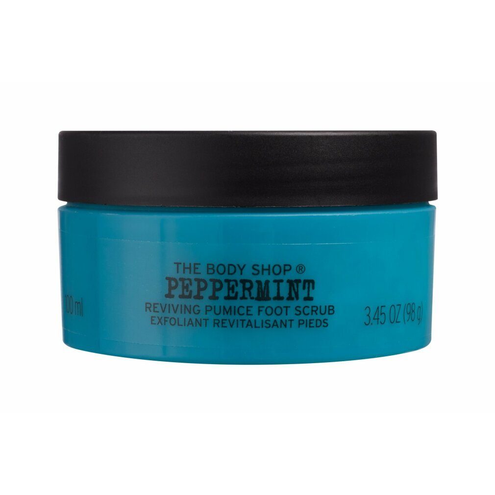 The Body Shop Körperpeeling 100 The Peppermint Shop Body ml