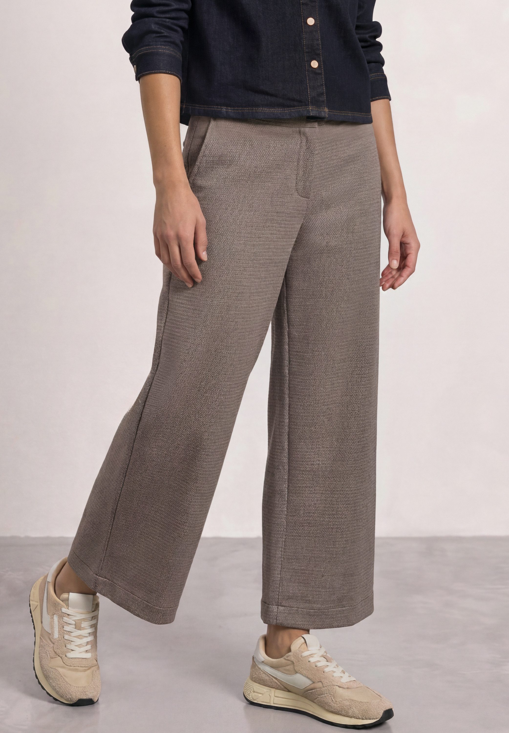 Stoffhose