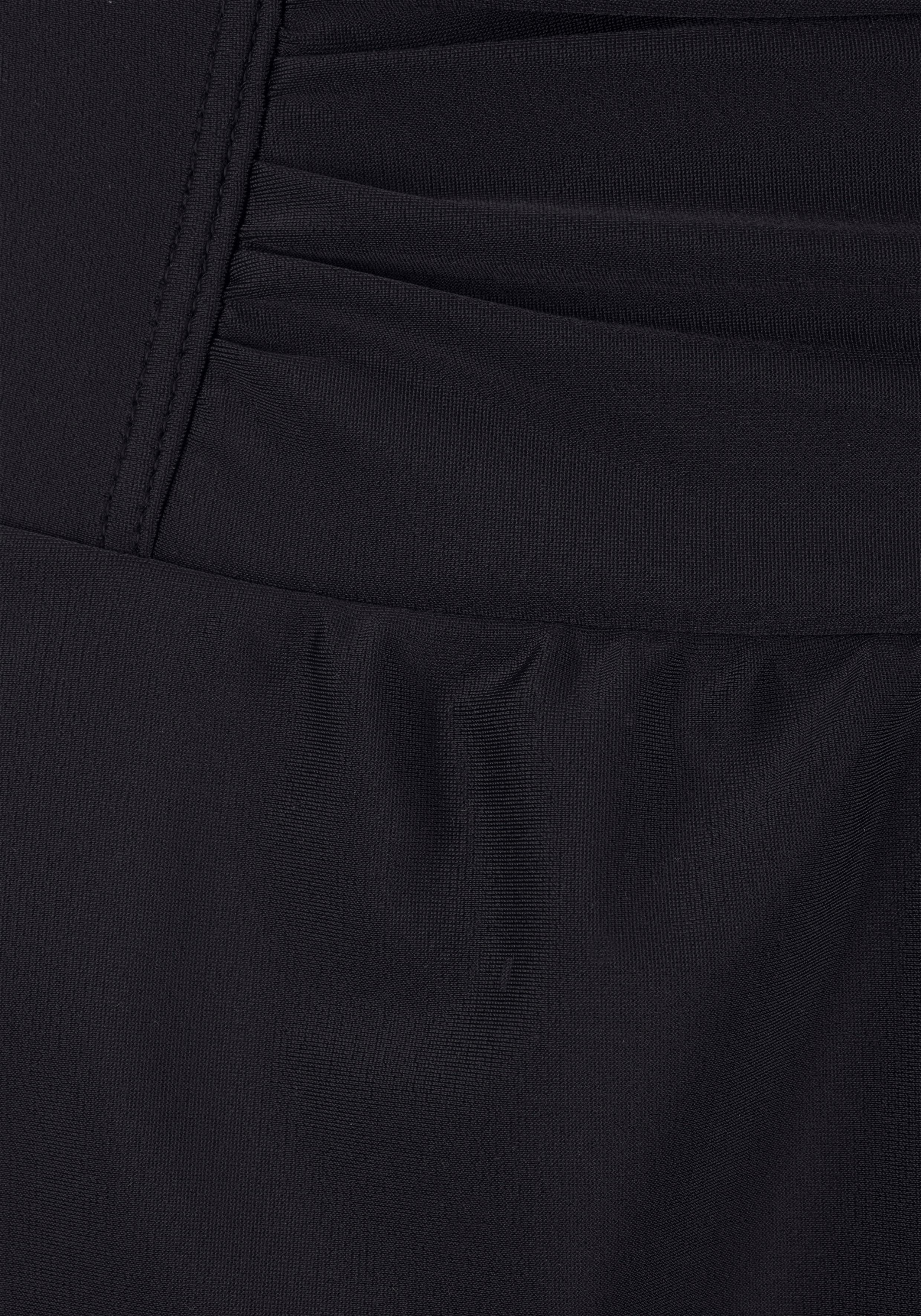 LASCANA Badekleid mit modischen Raffungen und Shaping-Effekt