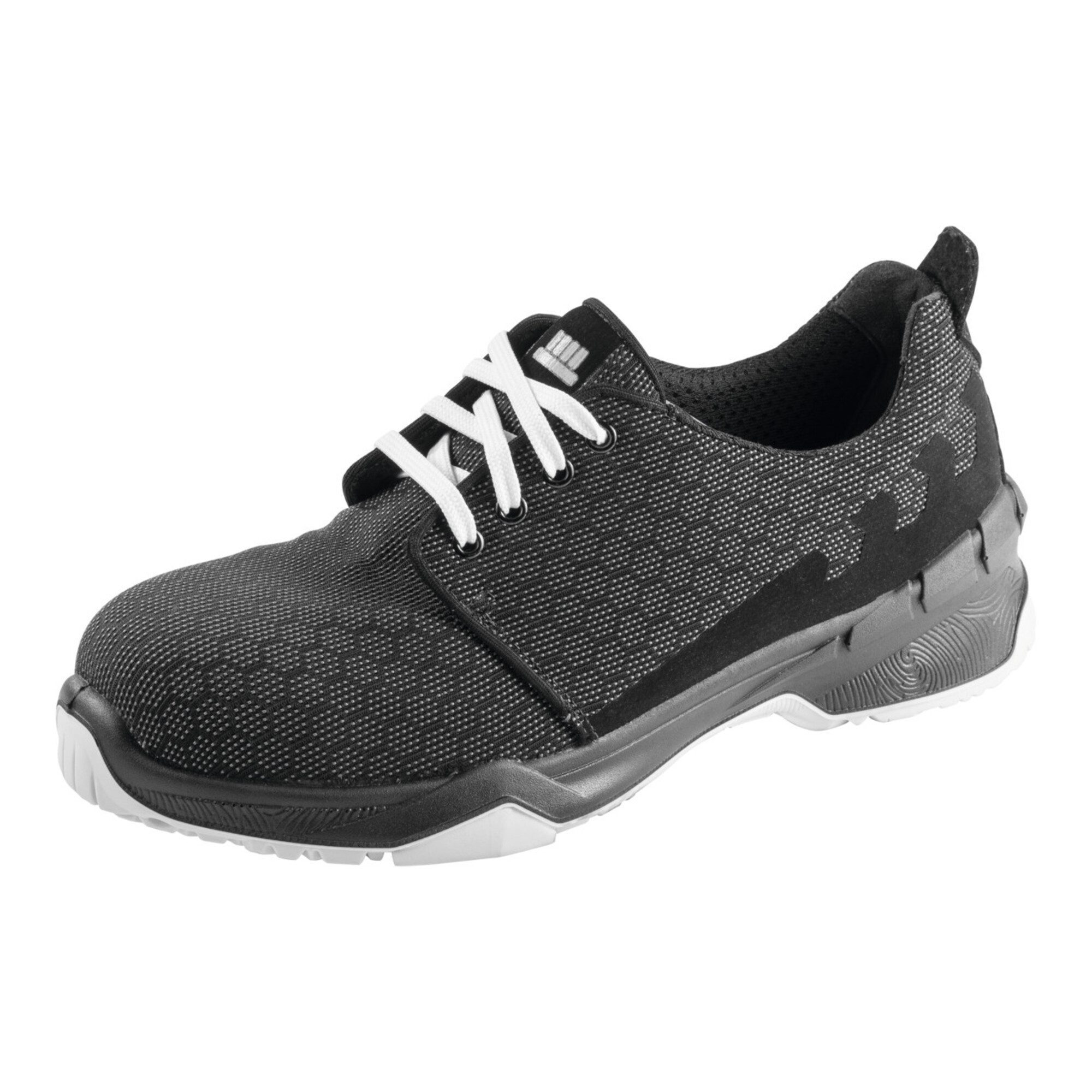 Steitz Secura STEITZ SECURA Halbschuh schwarz/weiß GINGER ESD, S2 XB, EU-Schuhgröße: Sicherheitsstiefel