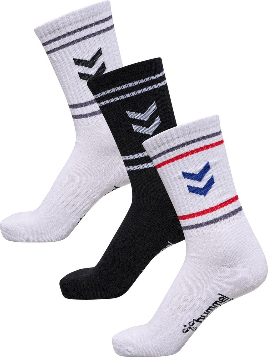 hummel Socken Chevron Retro