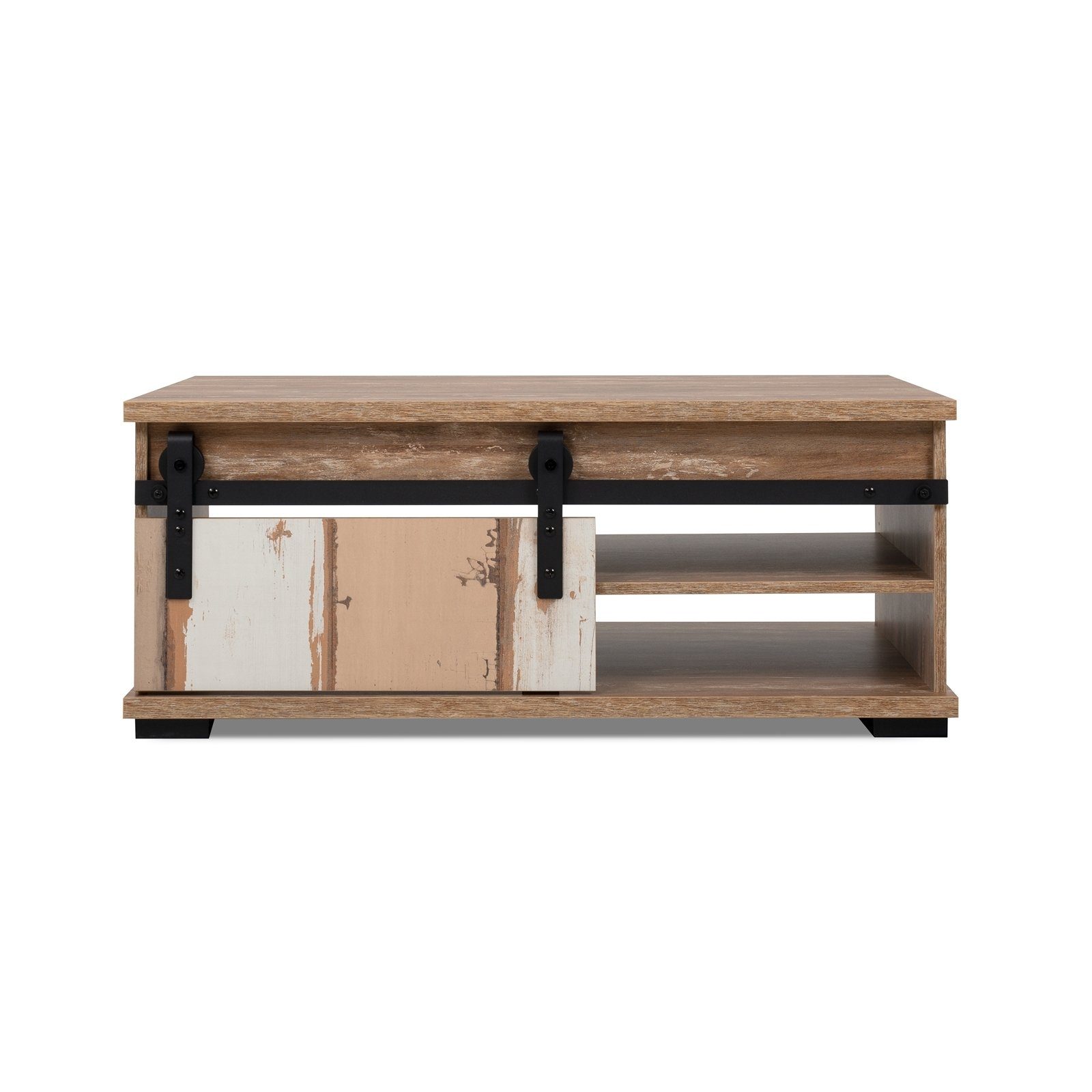 Couchtisch Couchtisch Marrakesch mit 2 Fächern