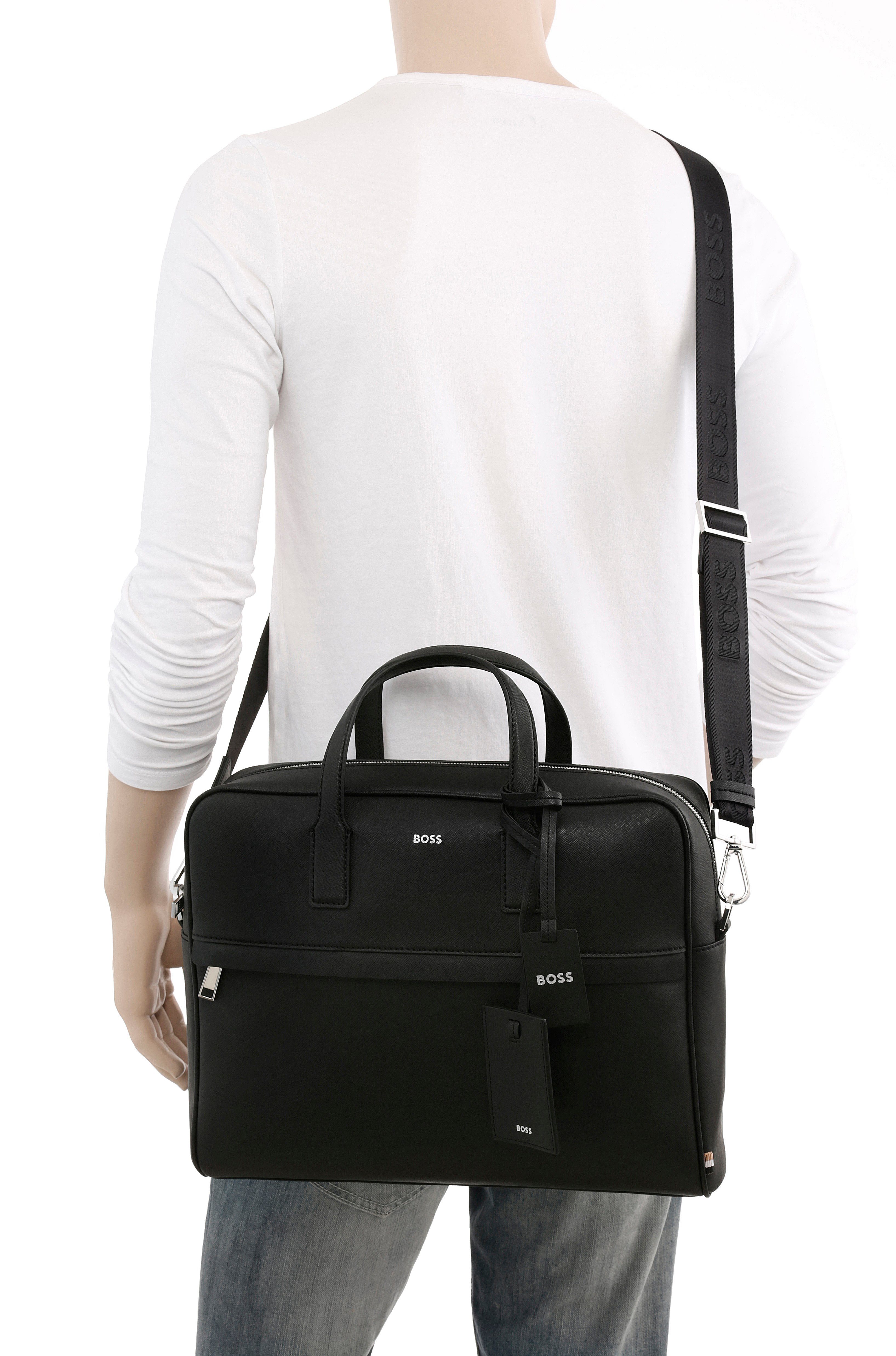 BOSS Messenger Bag Zair S, Businesstasche, günstig online kaufen
