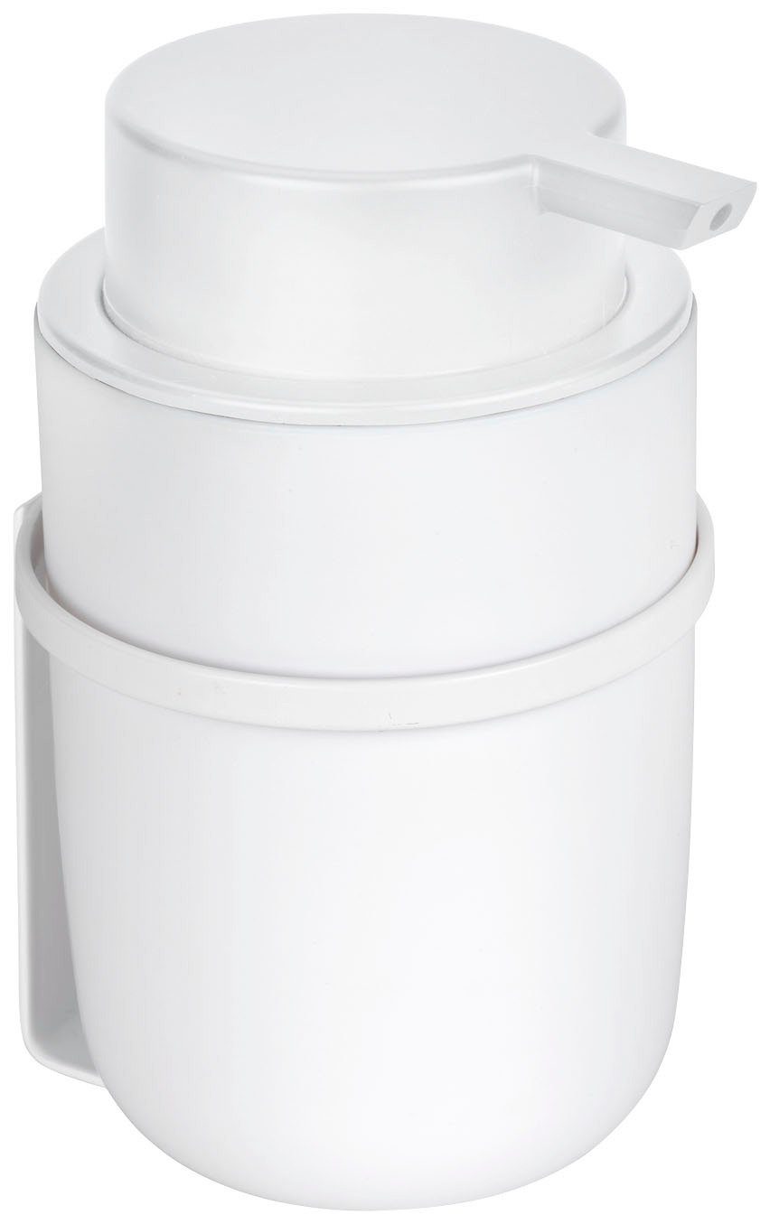 WENKO Seifenspender Carpino, (1-tlg), Weiß, 250 ml