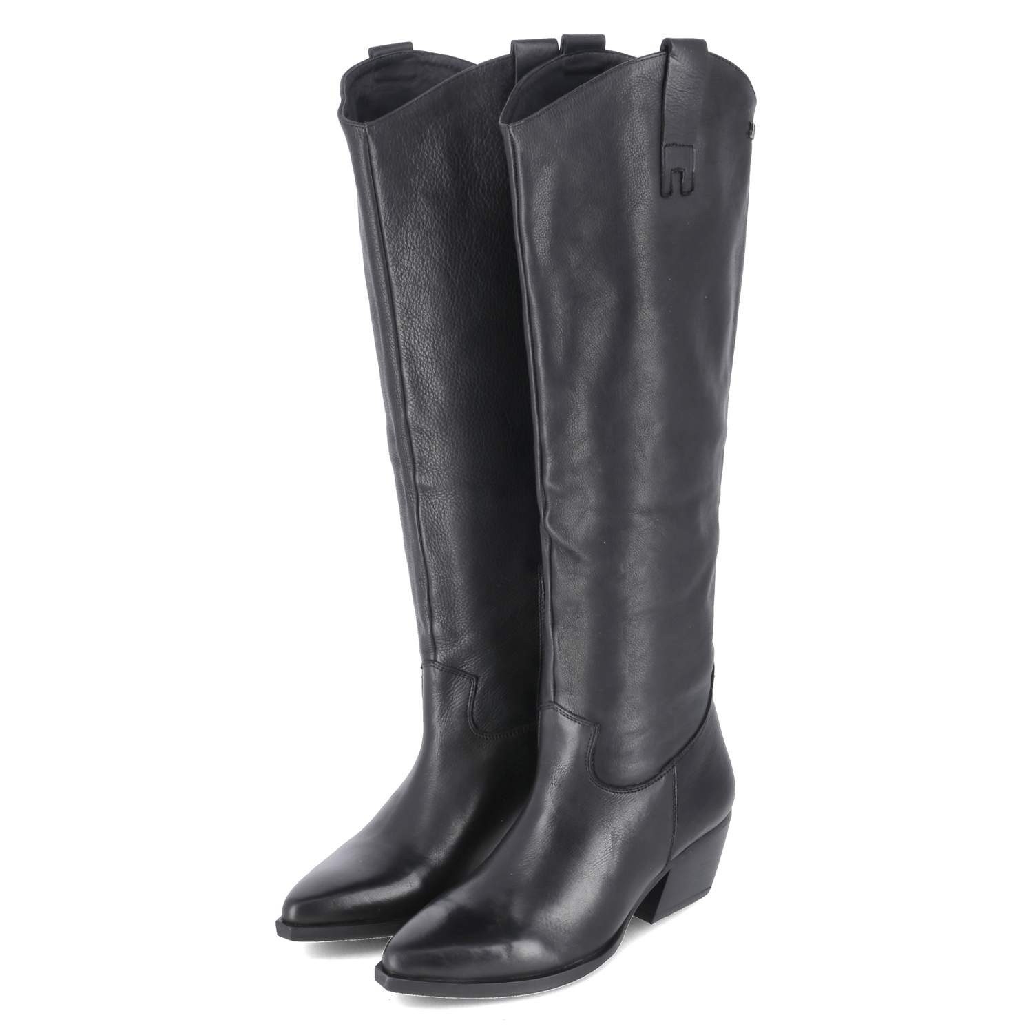 Lazamani LA85717 BLACK Westernstiefel günstig online kaufen