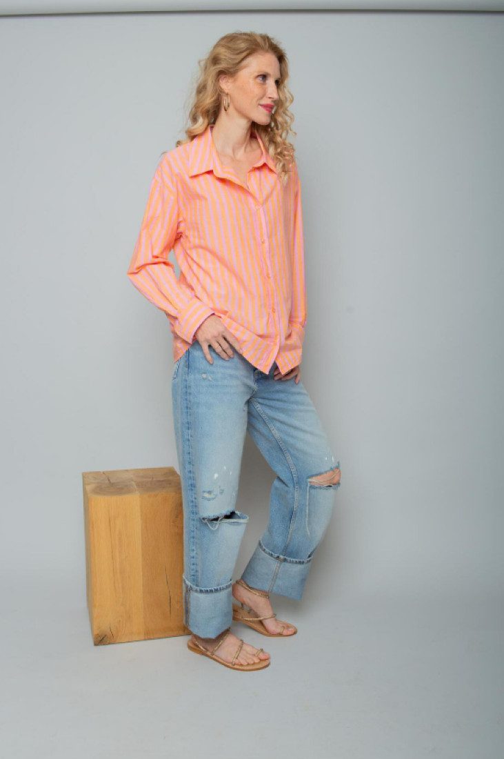 Emily Van Den Bergh Klassische Bluse günstig online kaufen