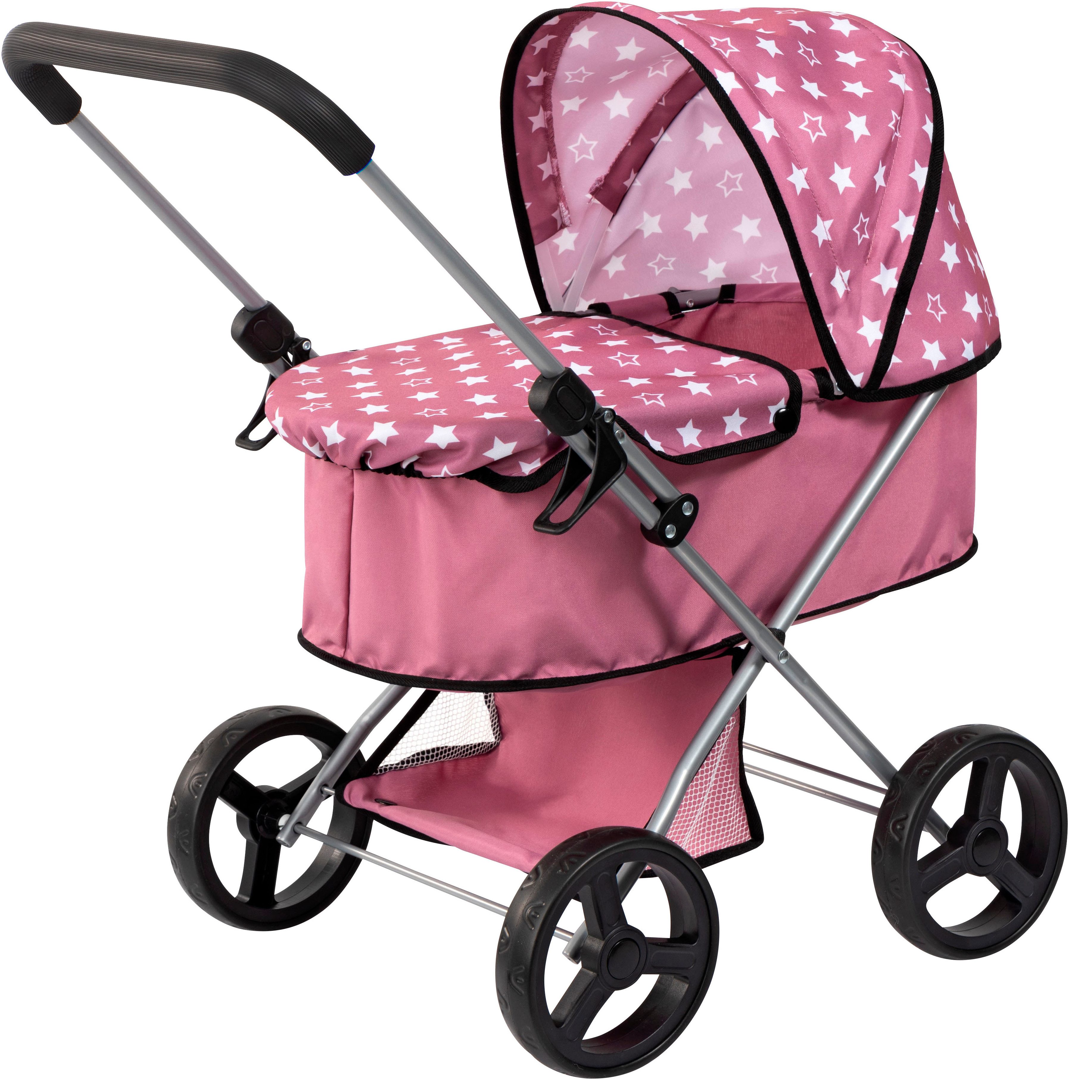 Bayer Puppenwagen GO