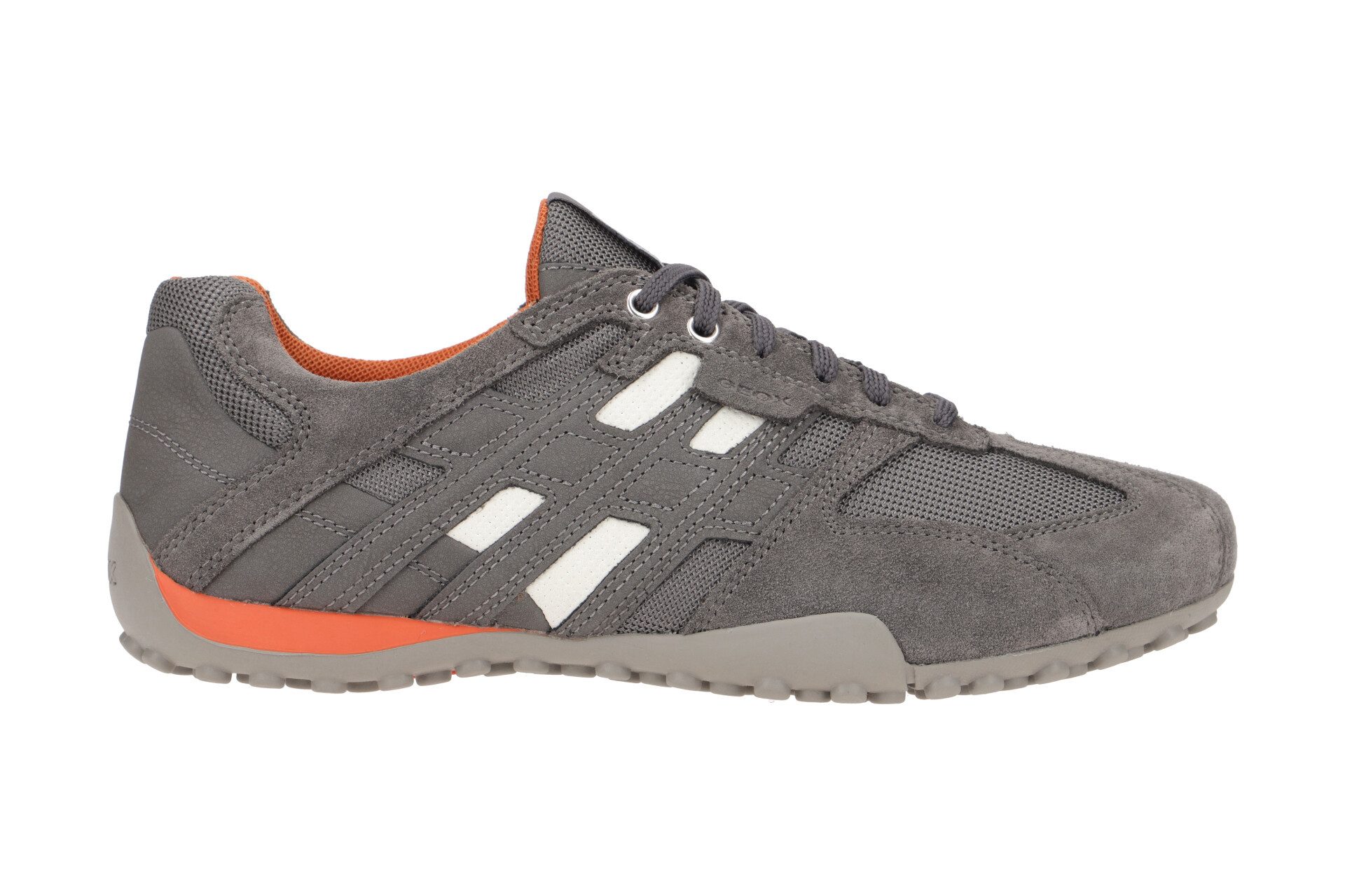Geox U4207K 02214 C1L9A Schnürschuh