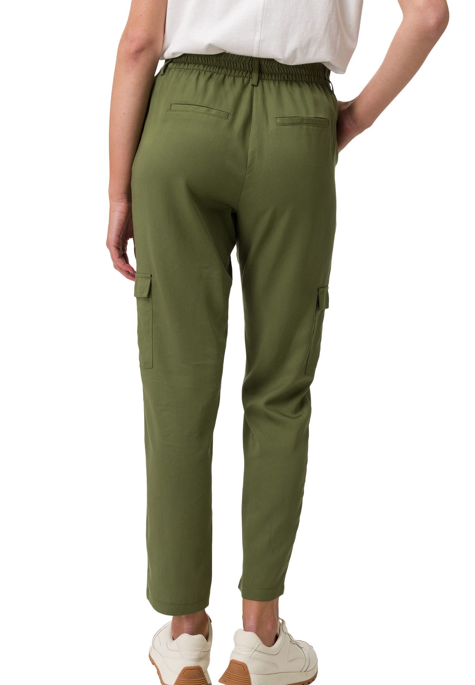 Zero Cargohose zero Cargohose mit Gummizug 28 Inch weiteres Detail