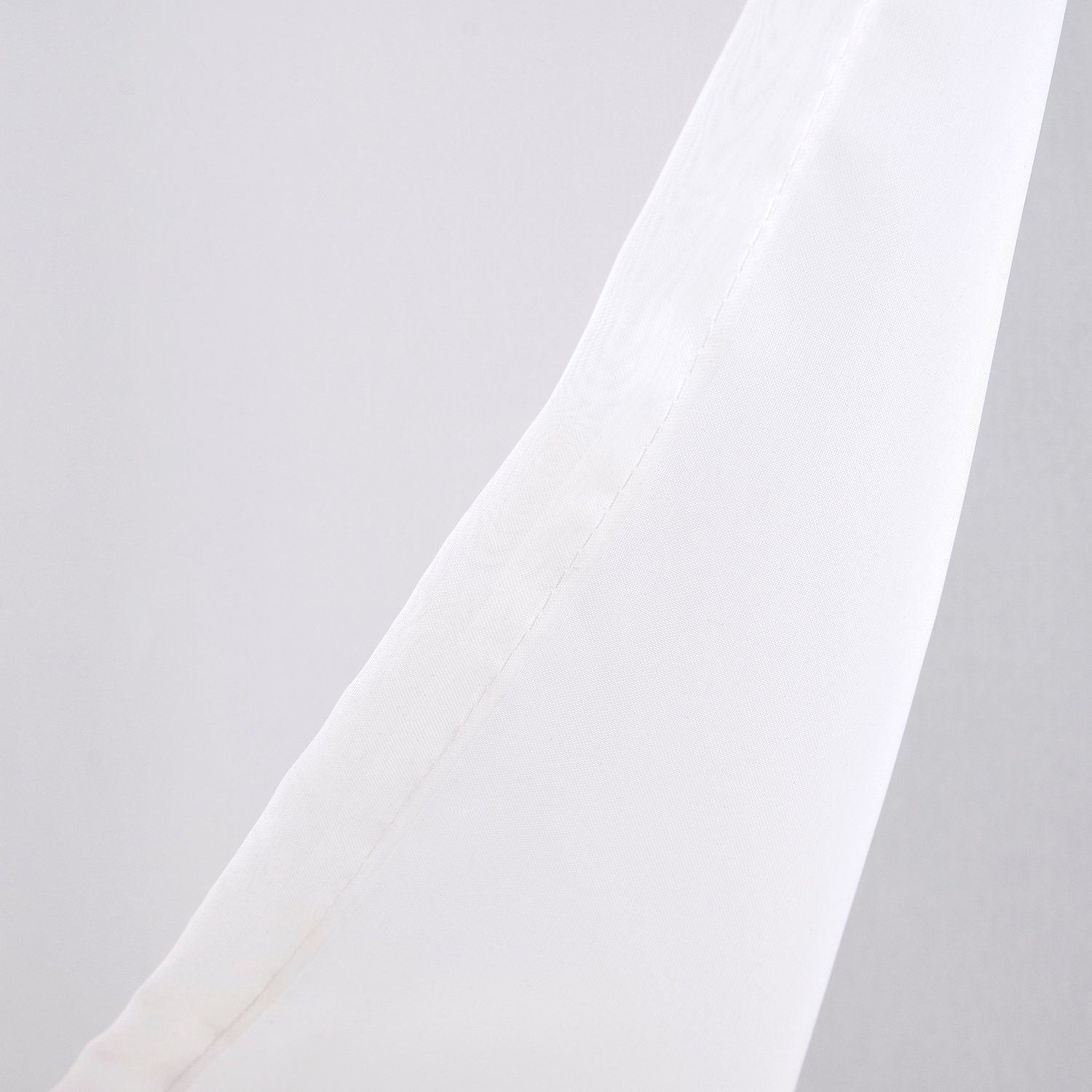 Brilliant Schiebegardine / Raumtrenner / Flächenvorhang / Transparent / 60x günstig online kaufen