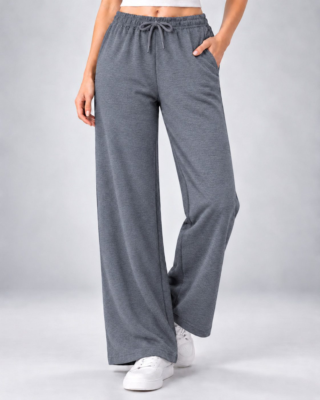 Smith & Solo Jogginghose Jogginghose Damen, Sporthose Baumwolle, Trainingshose Alltagstauglich, Bequem, Atmungsaktiv, Baumwolle, Elastisch