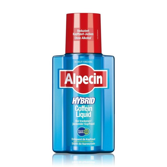 Alpecin Haartonikum Alpecin Hybrid Coffein Liquid 200ml