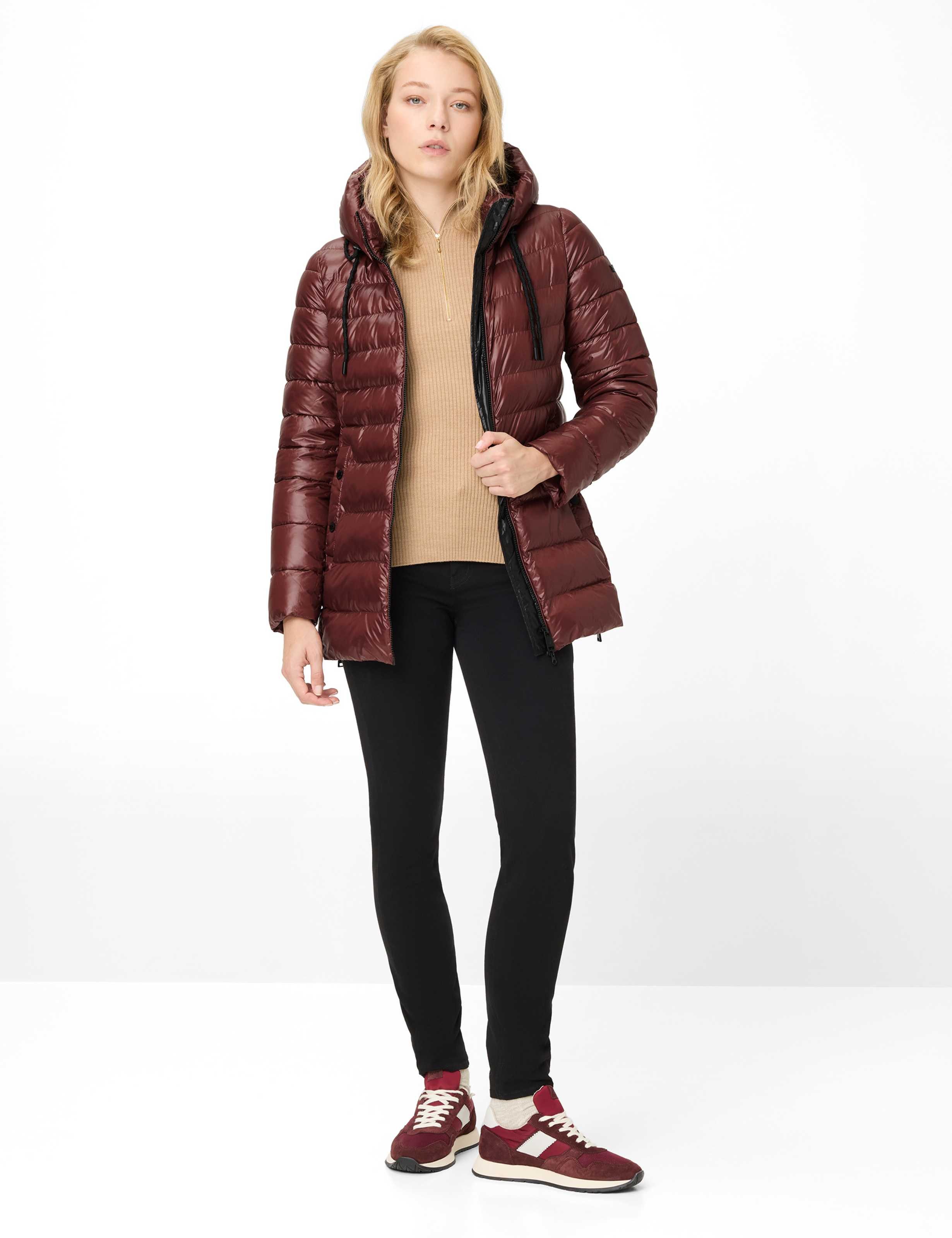 Fuchs Schmitt Outdoorjacke Style Steppjacke Wien – Bild 3 von 5